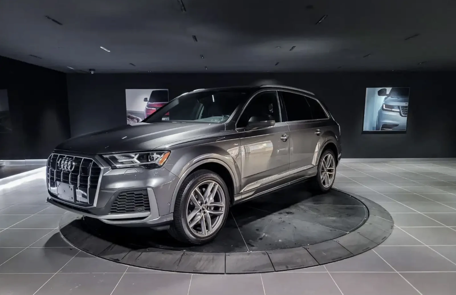 Audi Q7 2020 Audi Q7 Progressiv, снимка 1