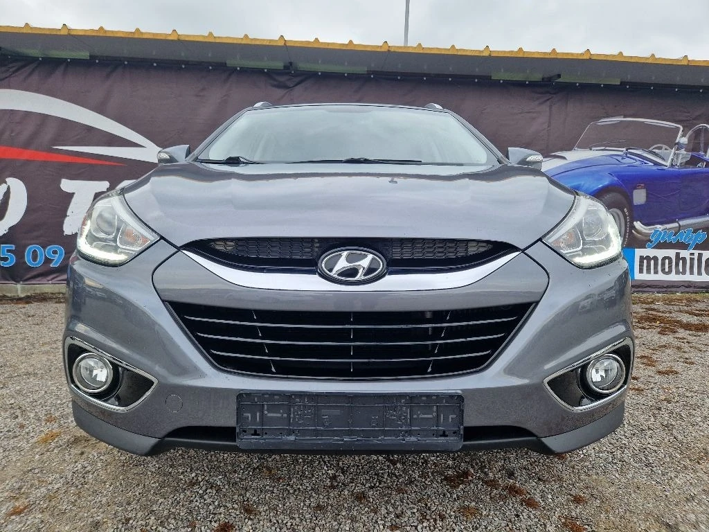 Hyundai IX35 1.7GRDi Facelift Led Navi - изображение 5