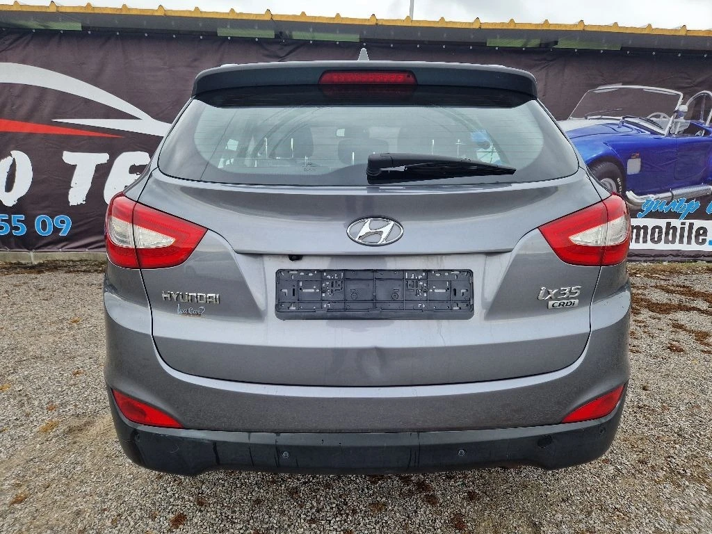 Hyundai IX35 1.7GRDi Facelift Led Navi - изображение 6