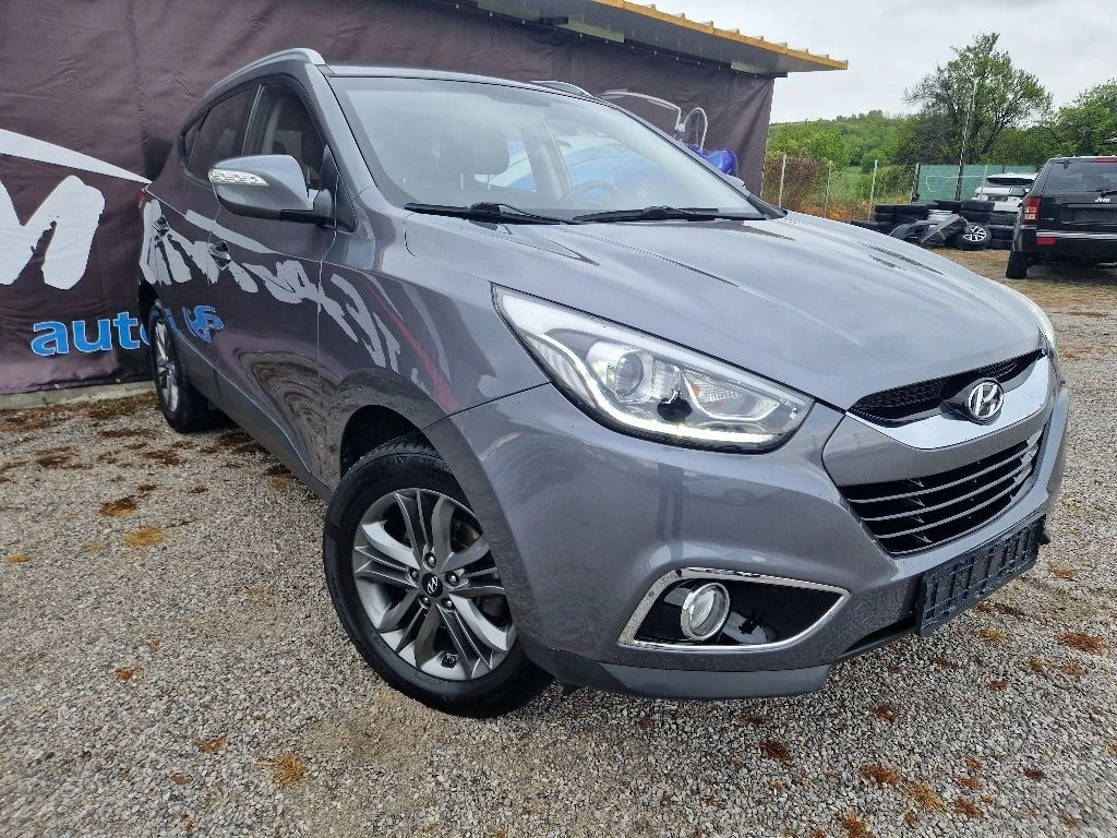 Hyundai IX35 1.7GRDi Facelift Led Navi - изображение 3