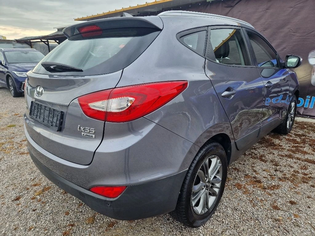 Hyundai IX35 1.7GRDi Facelift Led Navi - изображение 2