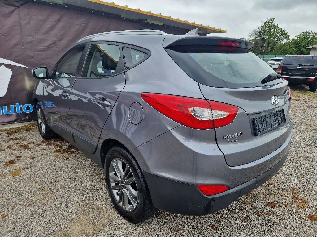 Hyundai IX35 1.7GRDi Facelift Led Navi - изображение 4