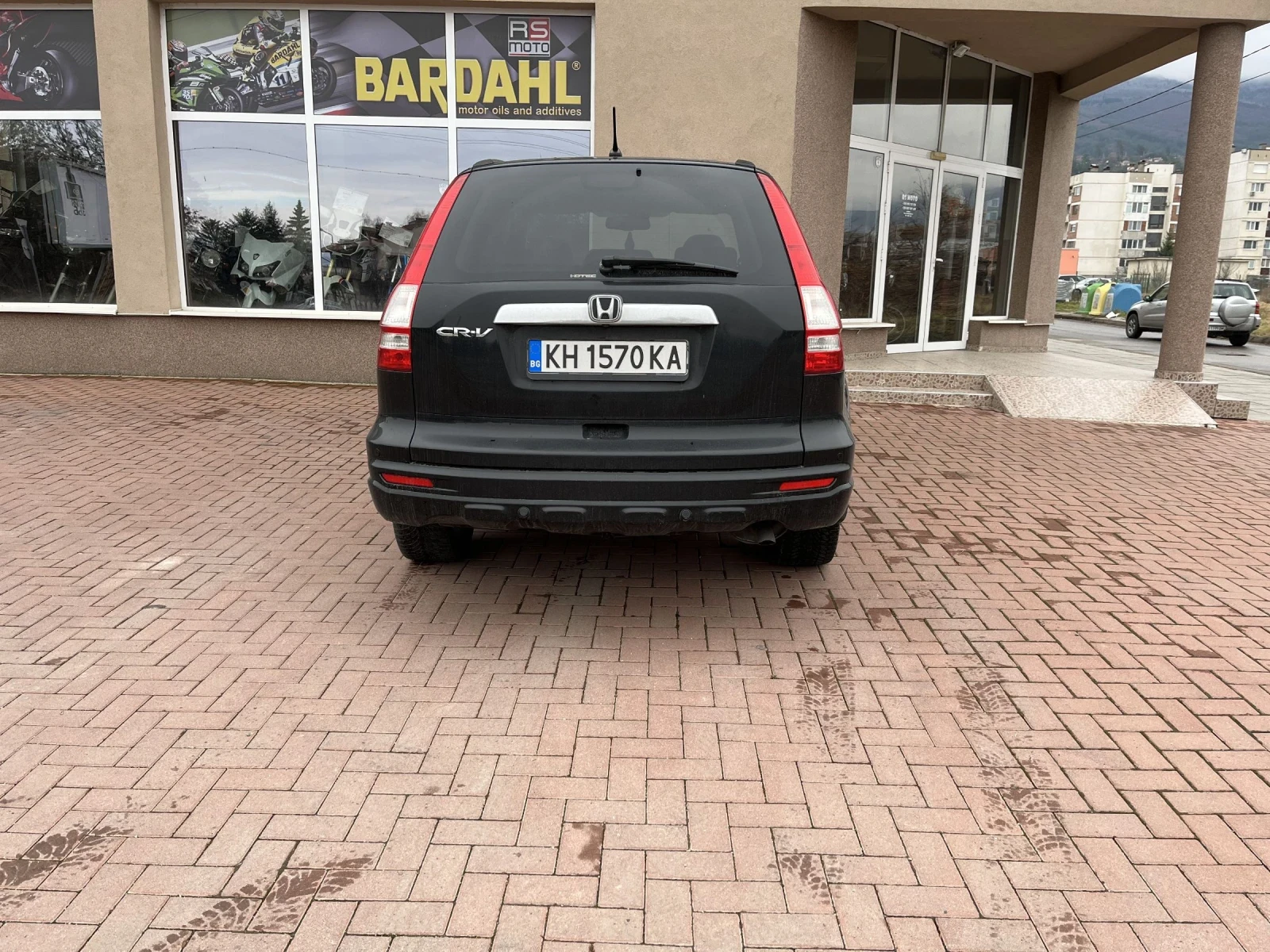 Honda Cr-v 2.2 - изображение 5