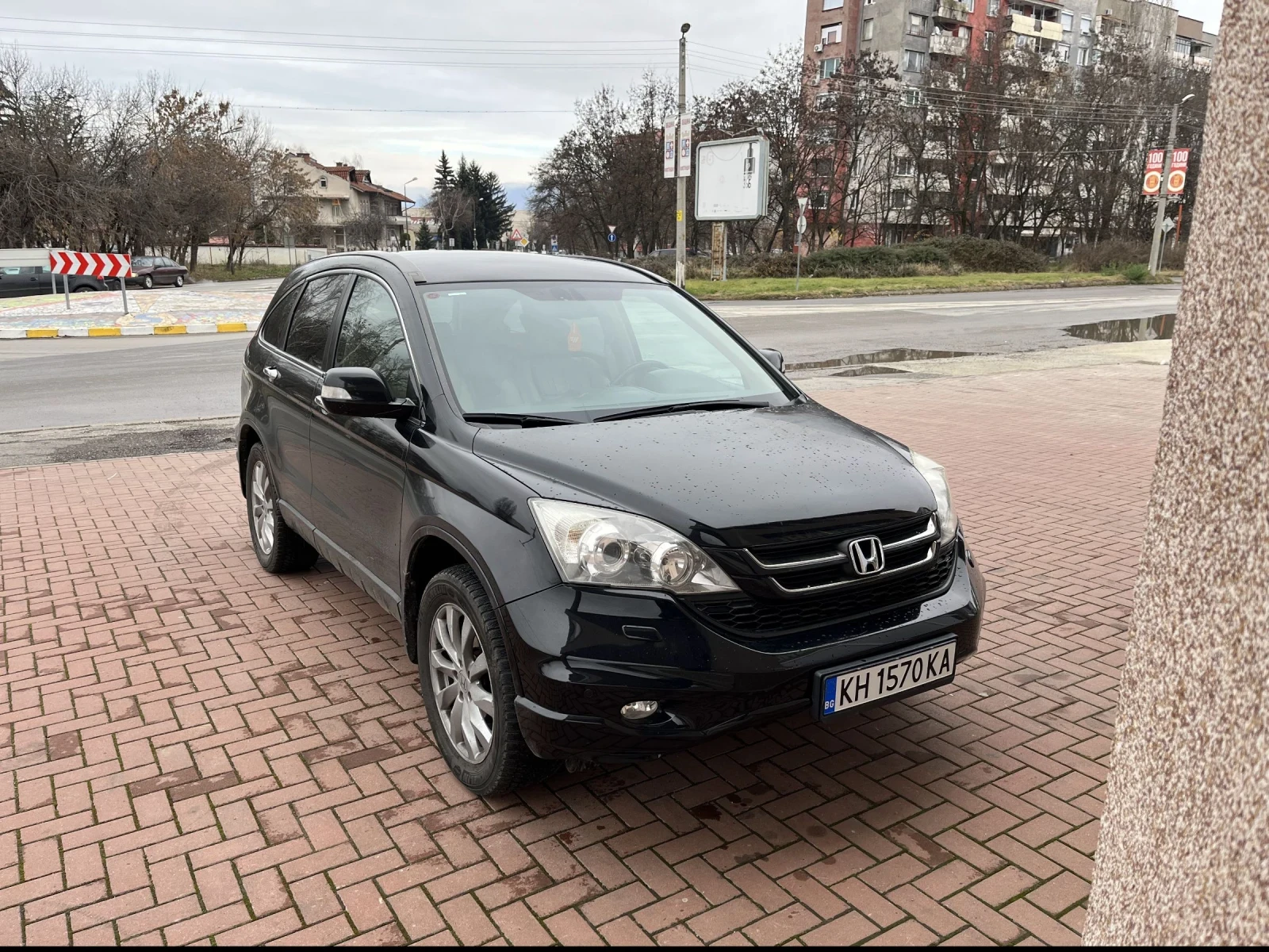 Honda Cr-v 2.2 - изображение 2