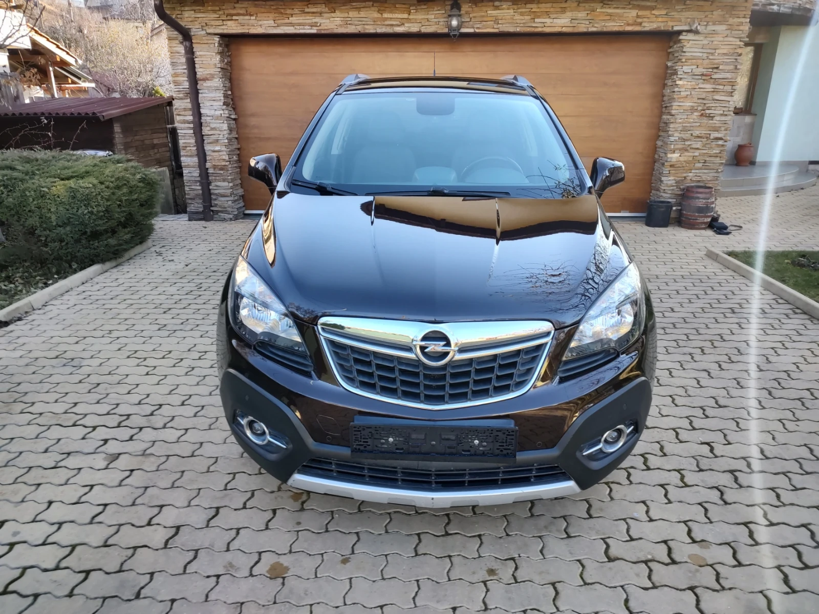 Opel Mokka 1.4-ГАЗ, НАВИ, КАМЕРА, КОЖА - изображение 3