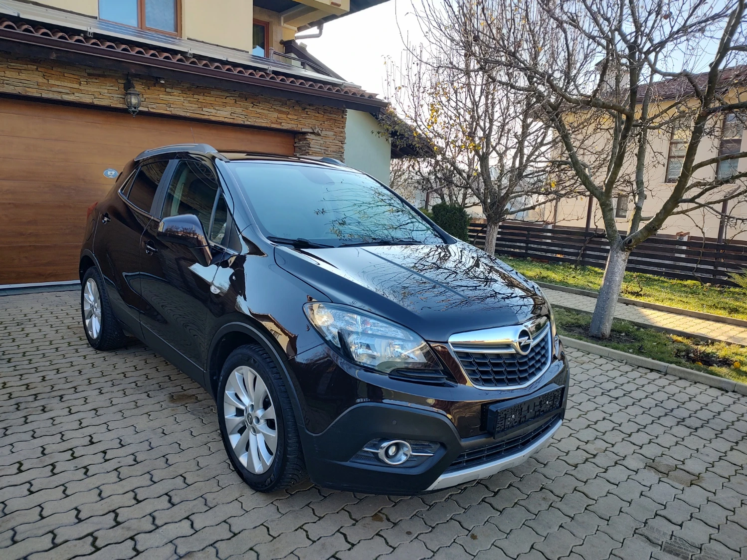 Opel Mokka 1.4-ГАЗ, НАВИ, КАМЕРА, КОЖА - изображение 4