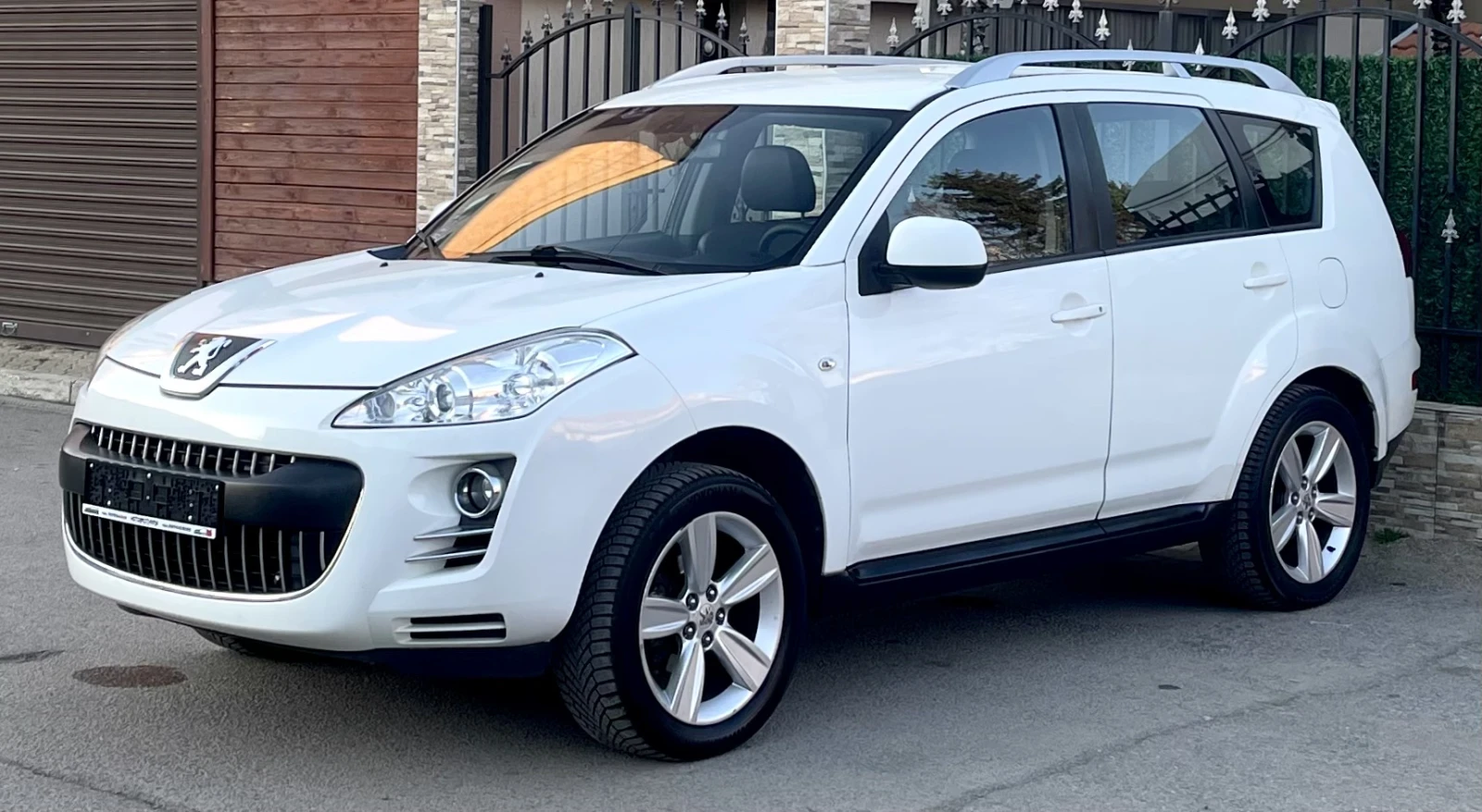 Peugeot 4007 2.2 HDI 4X4 | Mobile.bg   1