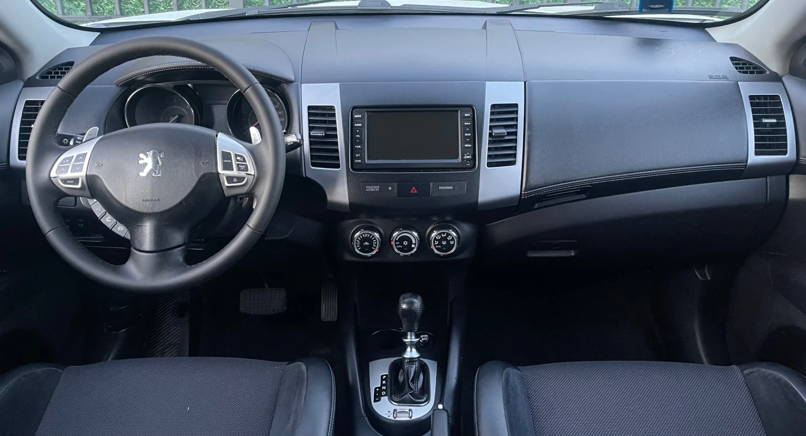 Peugeot 4007 2.2 HDI 4X4 | Mobile.bg   12