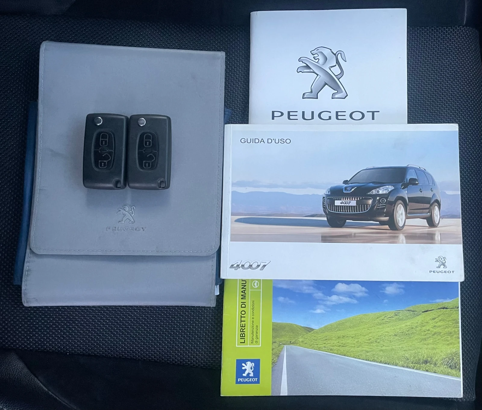 Peugeot 4007 2.2 HDI 4X4 | Mobile.bg   17