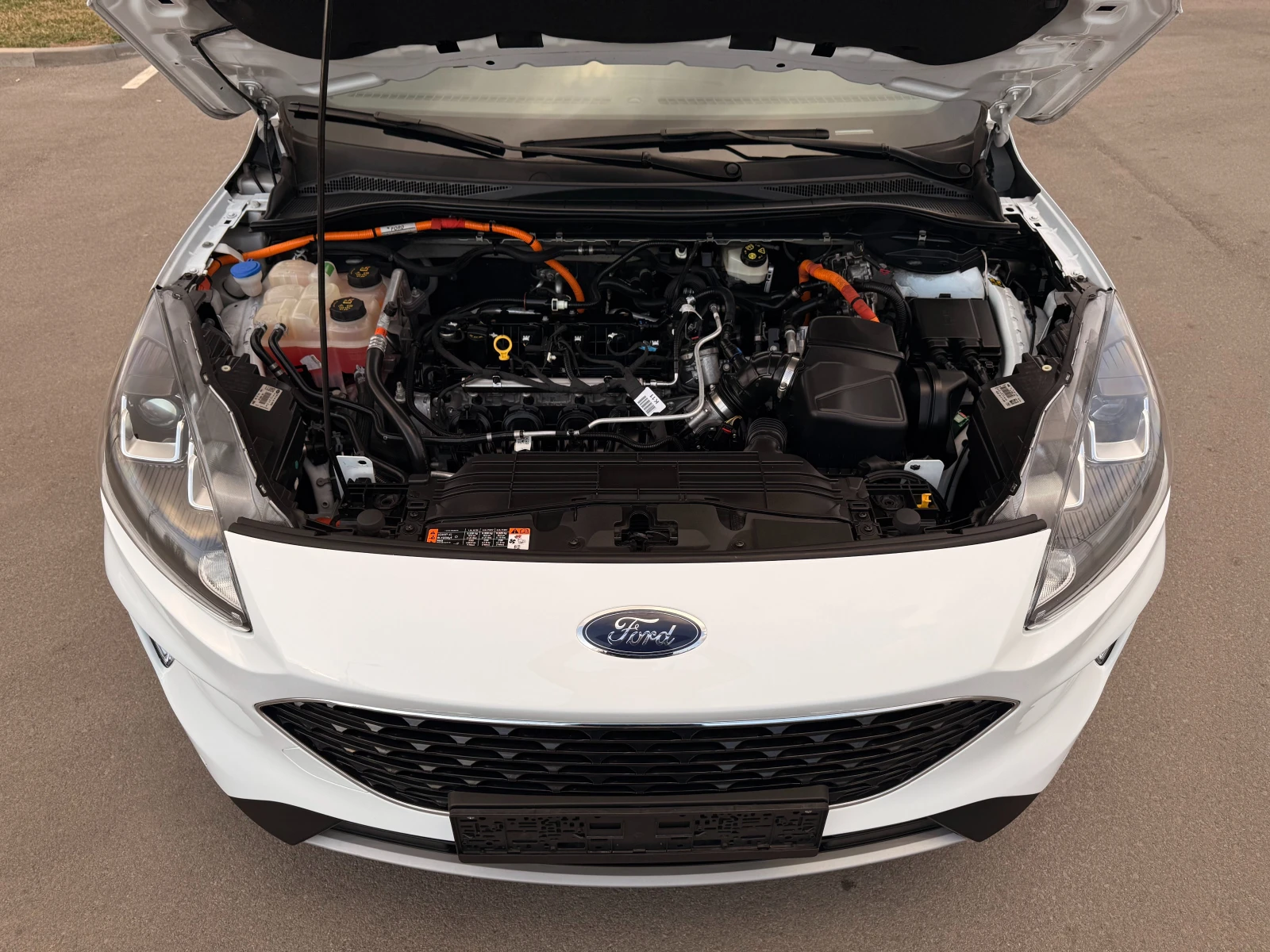 Ford Kuga 2.5HYBRID*  *  | Mobile.bg   14