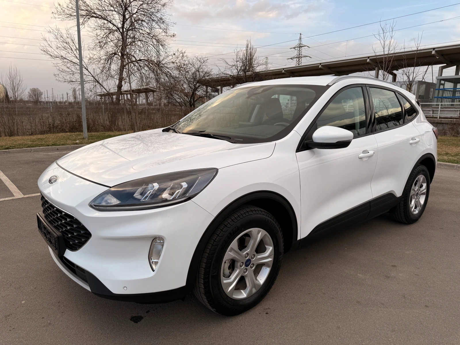 Ford Kuga 2.5HYBRID* КАТО НОВА*  | Mobile.bg — изображение 1