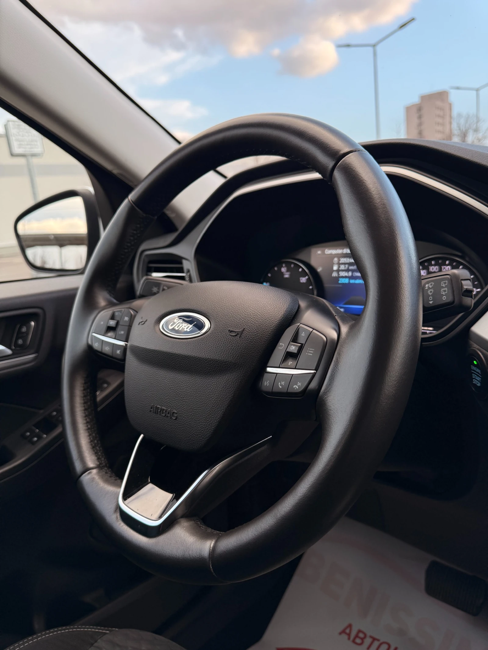 Ford Kuga 2.5HYBRID*  *  | Mobile.bg   11