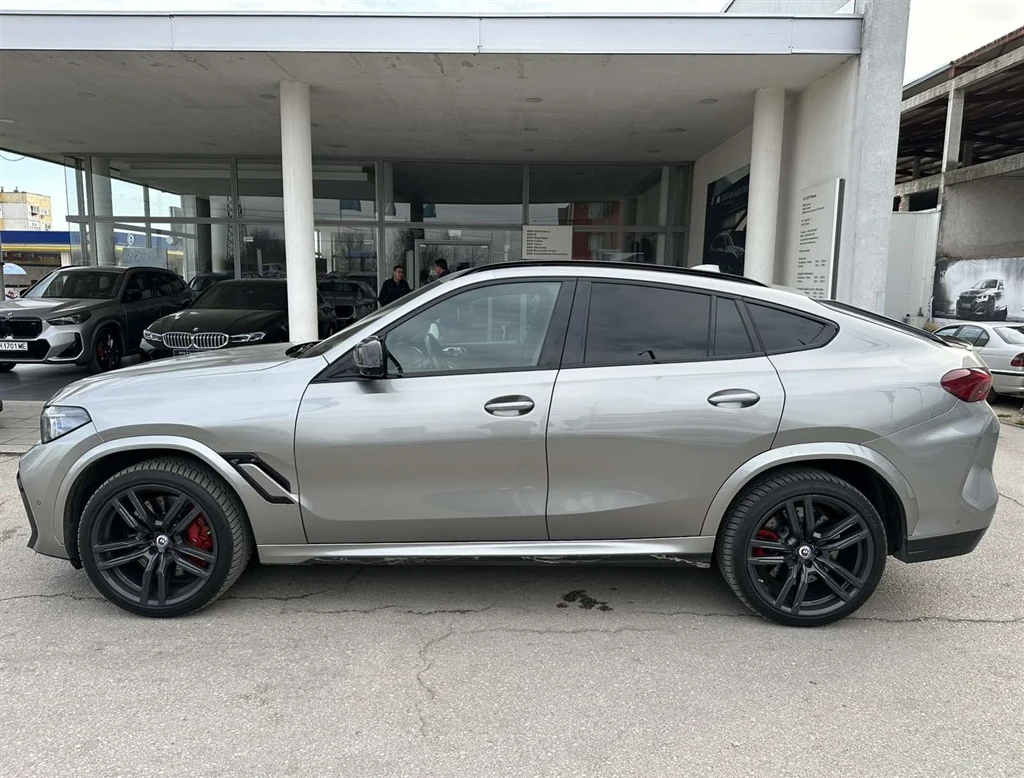 BMW X6 M - изображение 3