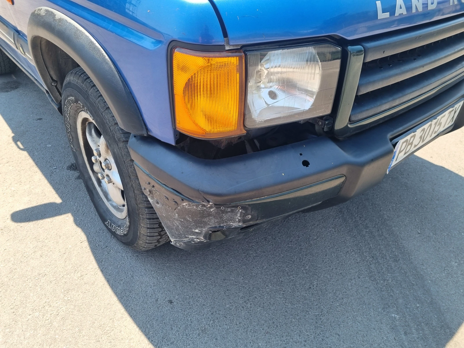 Land Rover Discovery   II TD5 - изображение 10