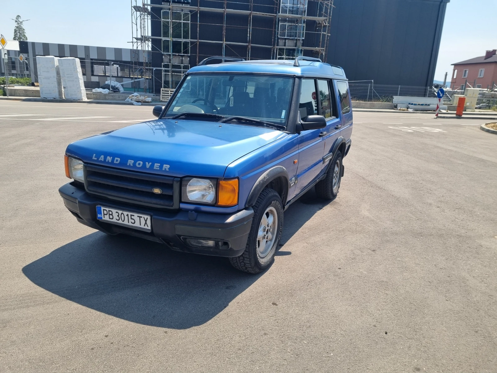 Land Rover Discovery   II TD5 - изображение 3
