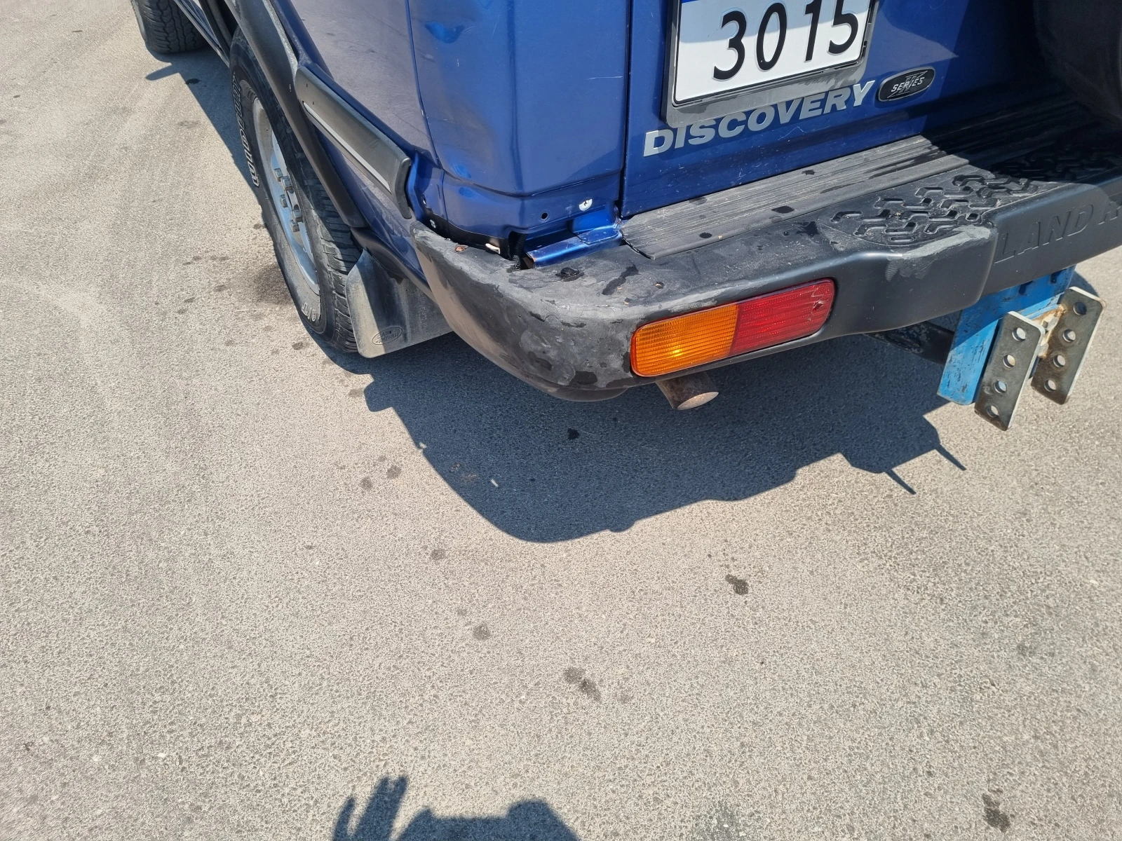 Land Rover Discovery   II TD5 - изображение 6
