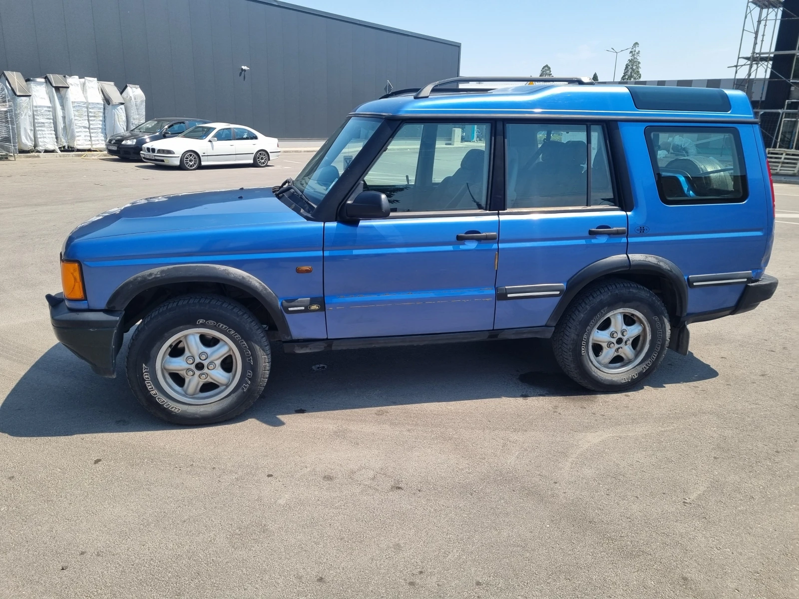 Land Rover Discovery   II TD5 - изображение 4