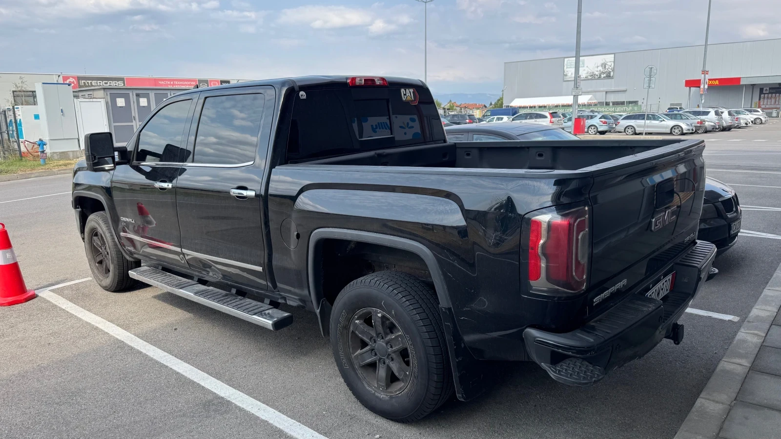 Gmc Sierra Denali 4x4 - изображение 4