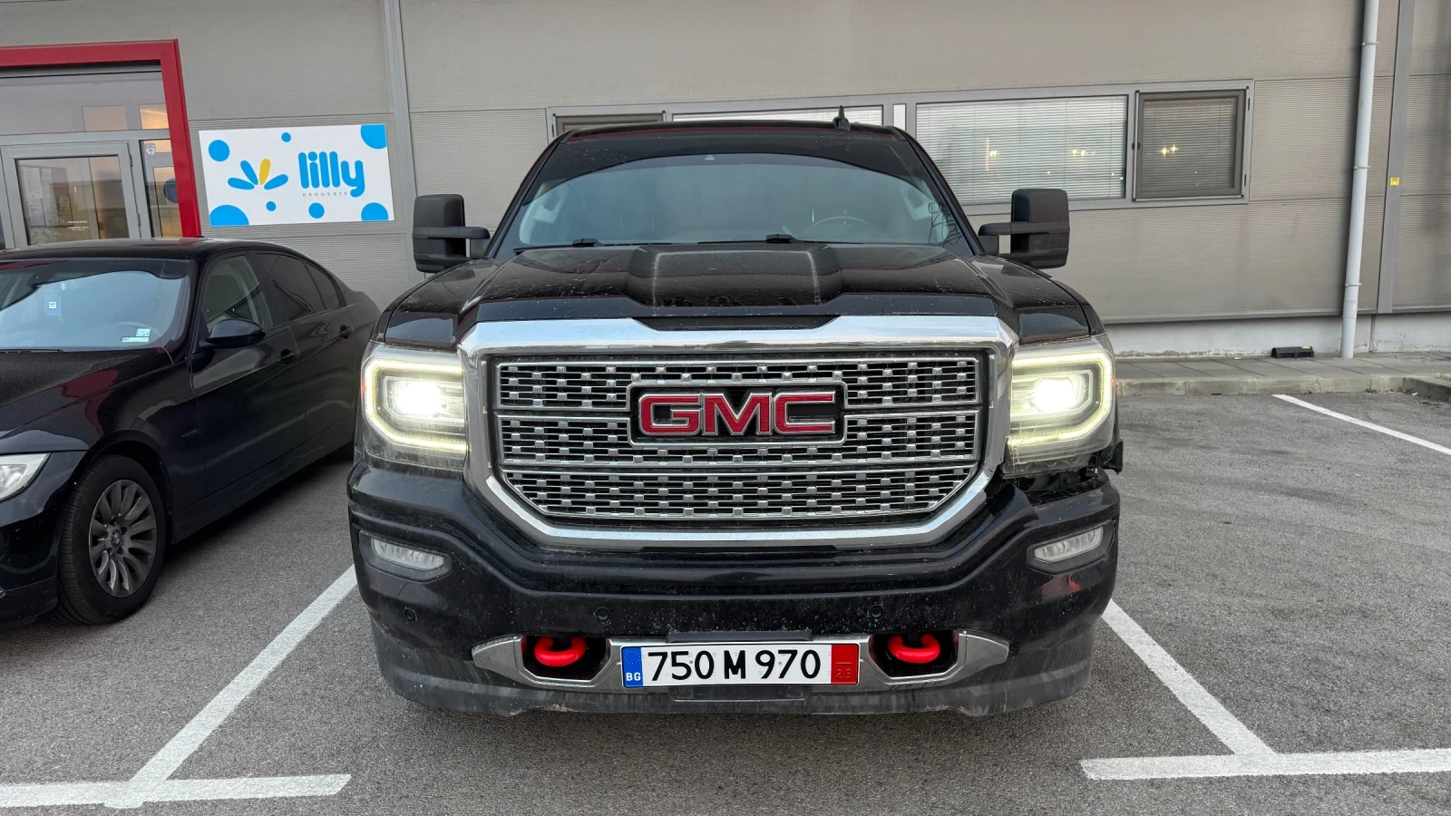 Gmc Sierra Denali 4x4 - изображение 7