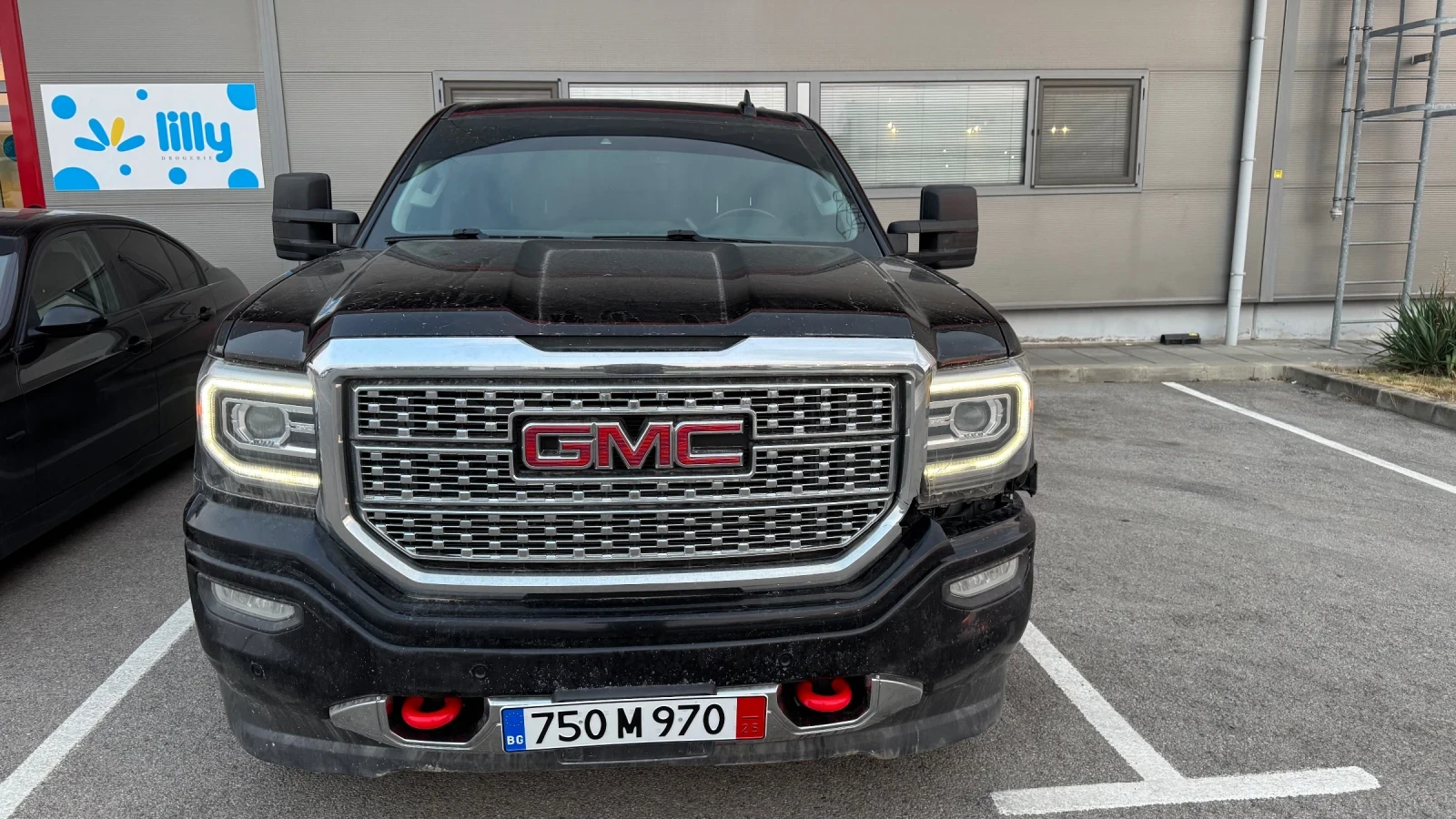 Gmc Sierra Denali 4x4 - изображение 6
