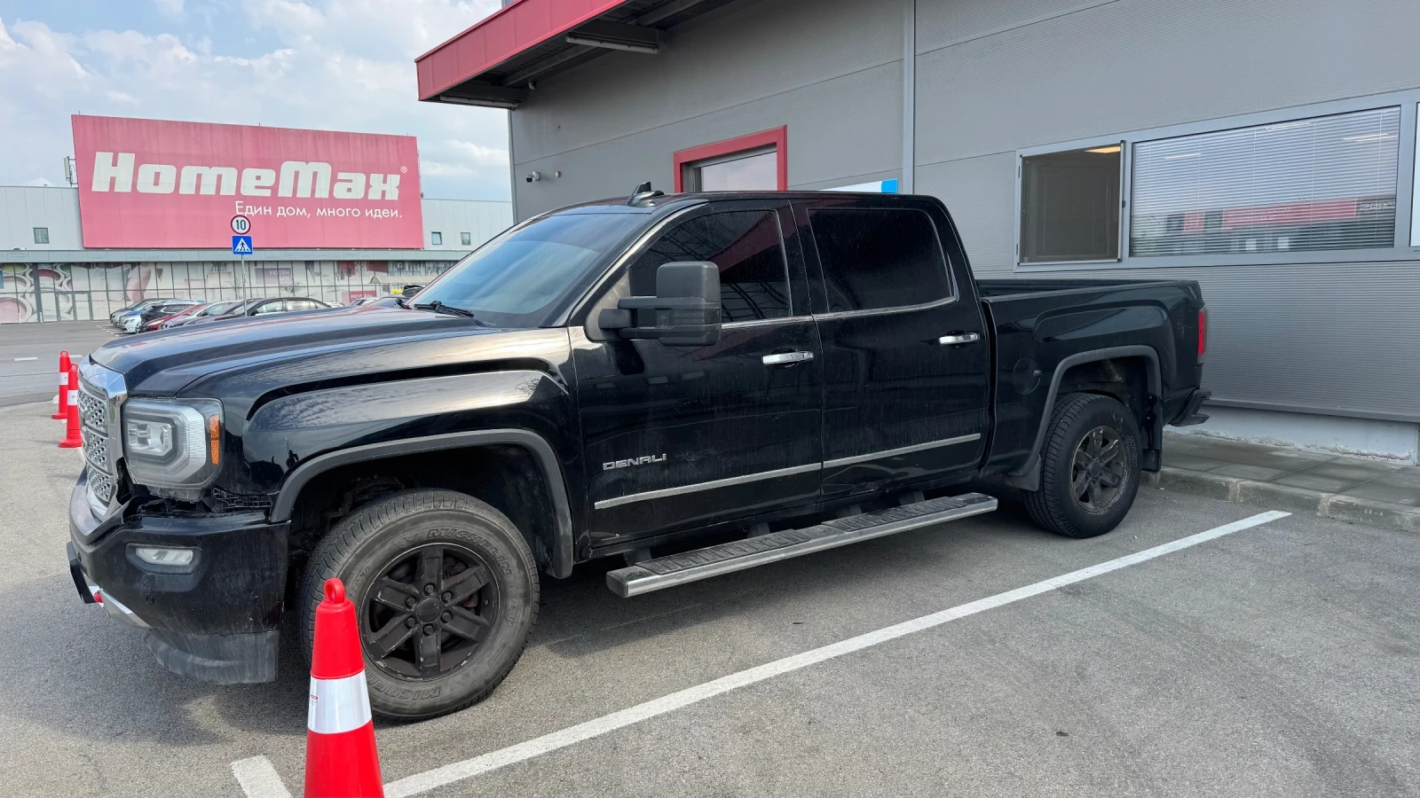 Gmc Sierra Denali 4x4 - изображение 5