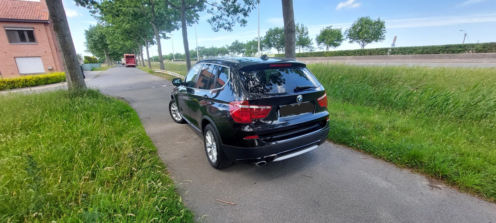 BMW X3 X-DRIVE | Mobile.bg   1