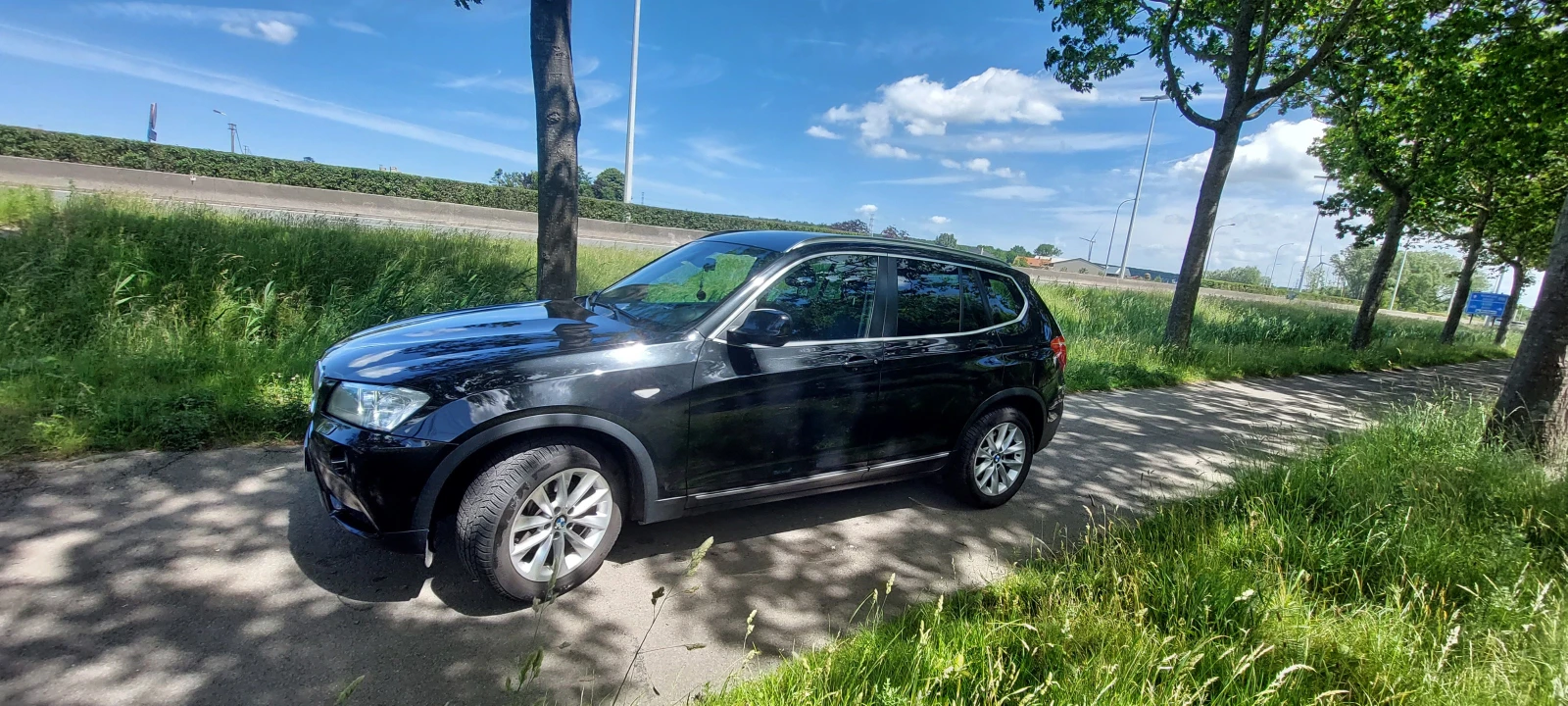 BMW X3 X-DRIVE - изображение 2