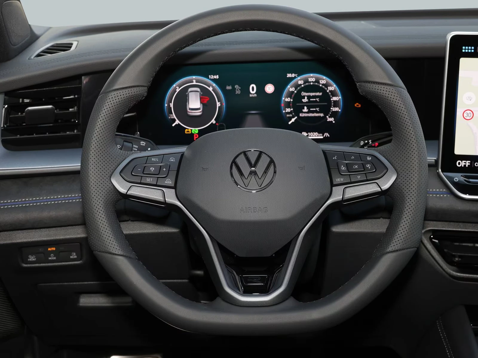 VW Tayron 2.0TDI/DSG/150HP/ACC/MASSAGE/CARPLAY/BSA/DAB/859f - изображение 9