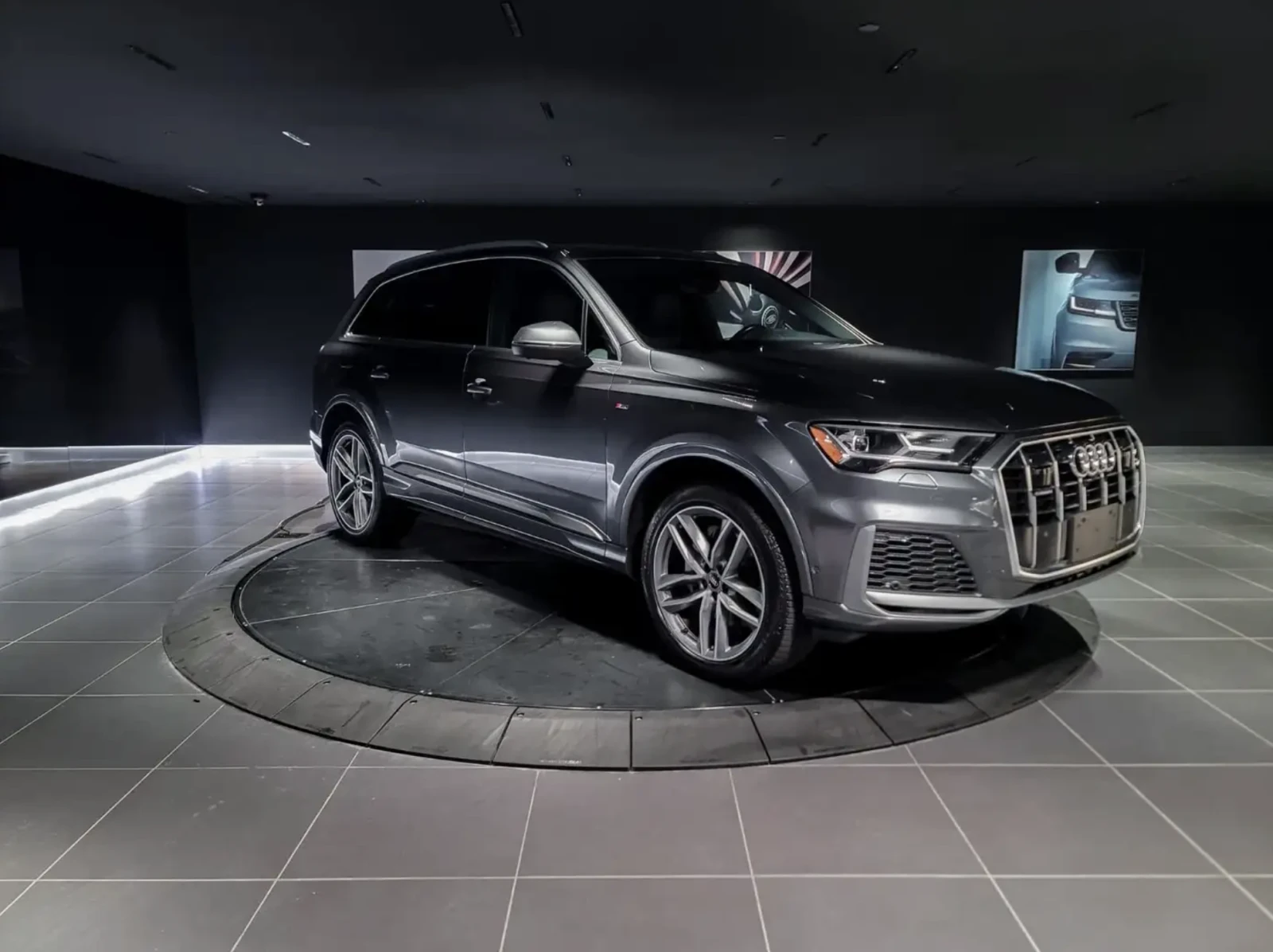 Audi Q7 2020 Audi Q7 Progressiv - изображение 3