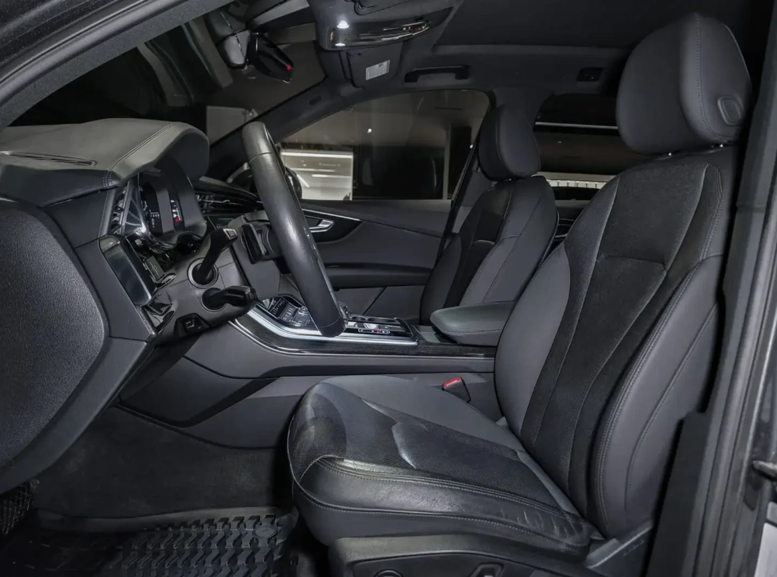 Audi Q7 2020 Audi Q7 Progressiv - изображение 7