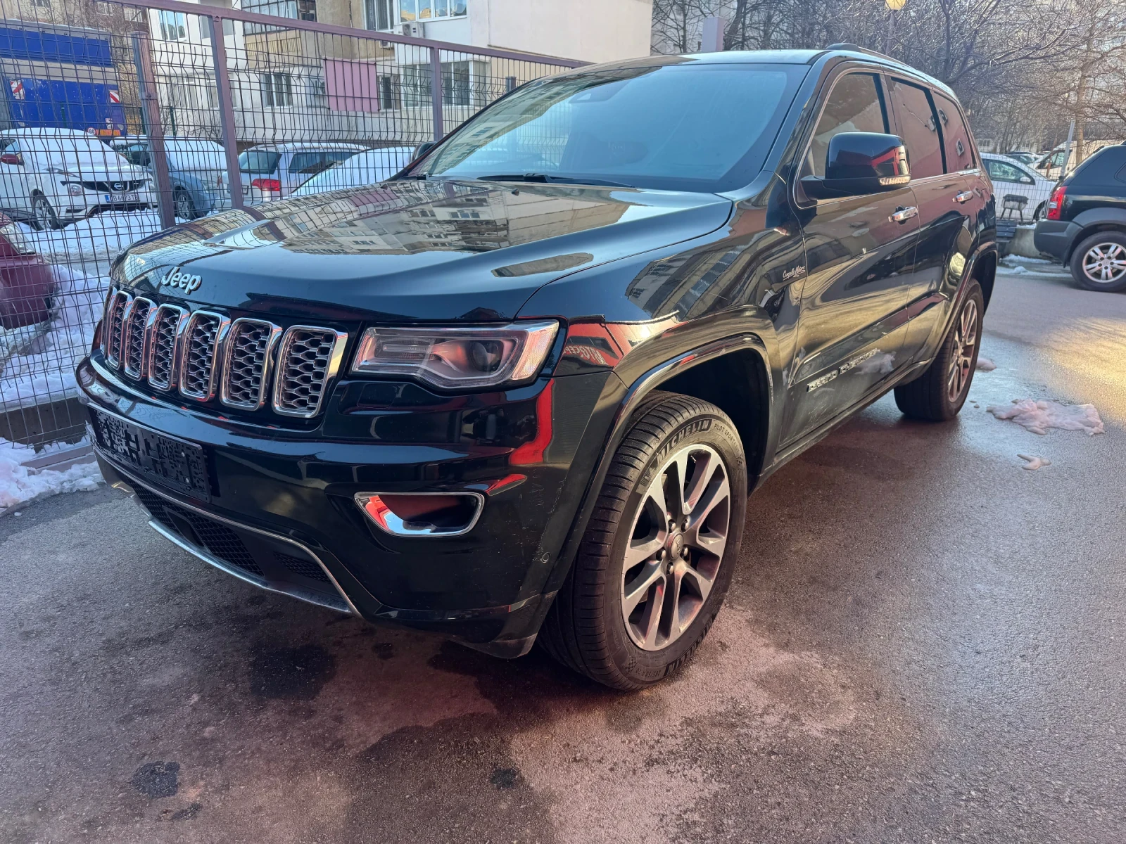 Jeep Grand cherokee 3.0 CRD overland | Mobile.bg � ����������� 1