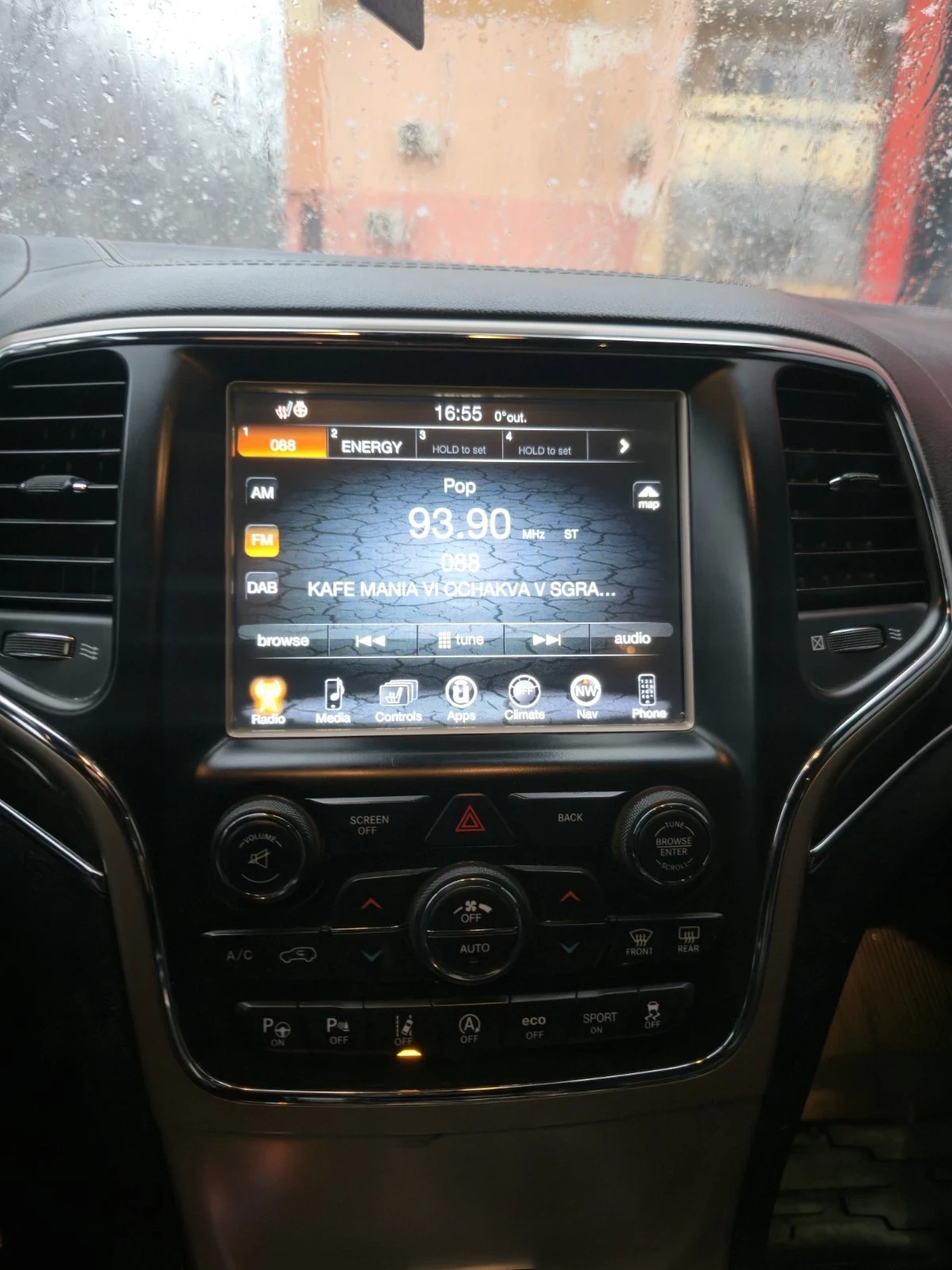 Jeep Grand cherokee 3.0 CRD overland | Mobile.bg � ����������� 12