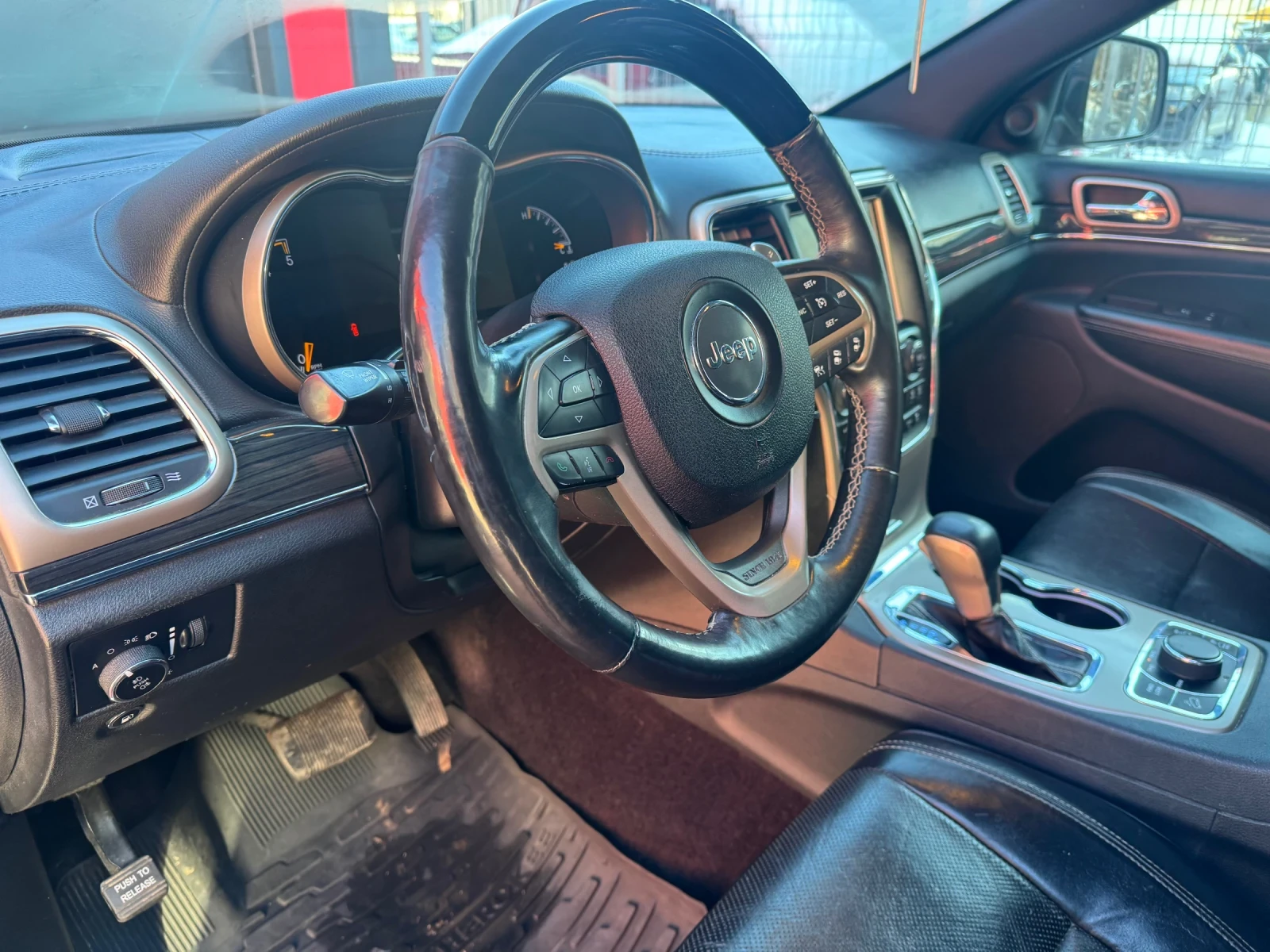 Jeep Grand cherokee 3.0 CRD overland | Mobile.bg � ����������� 7