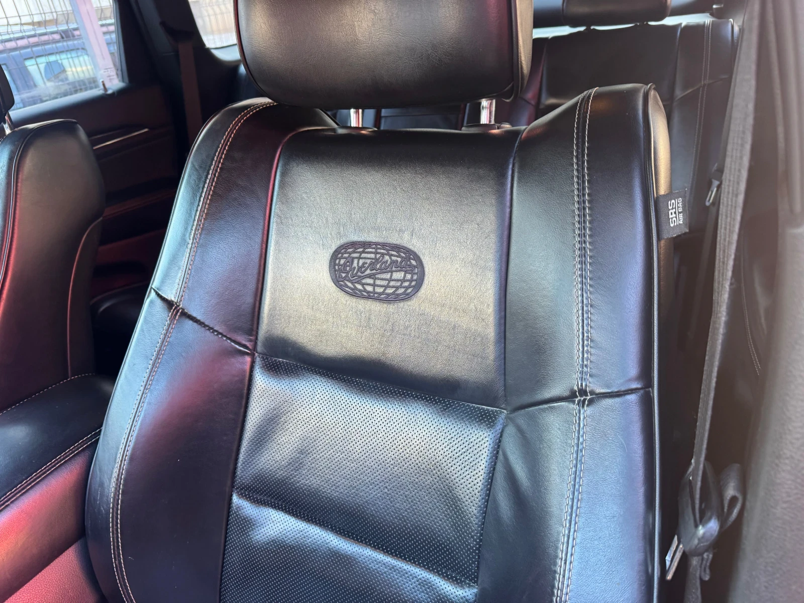 Jeep Grand cherokee 3.0 CRD overland | Mobile.bg � ����������� 8