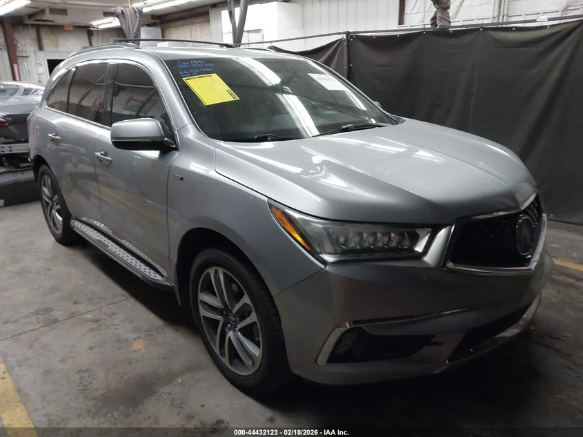 Acura Mdx 3.0l Sport Hybrid Advance Package | Auto.bg — изображение 1