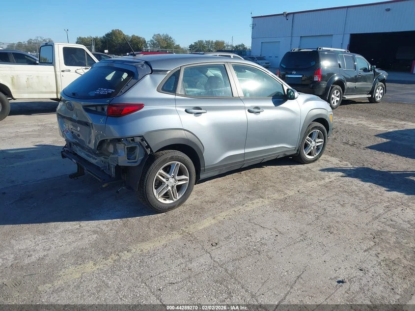 Hyundai Kona 2.0l Se, снимка 4 - Автомобили и джипове - 54071682