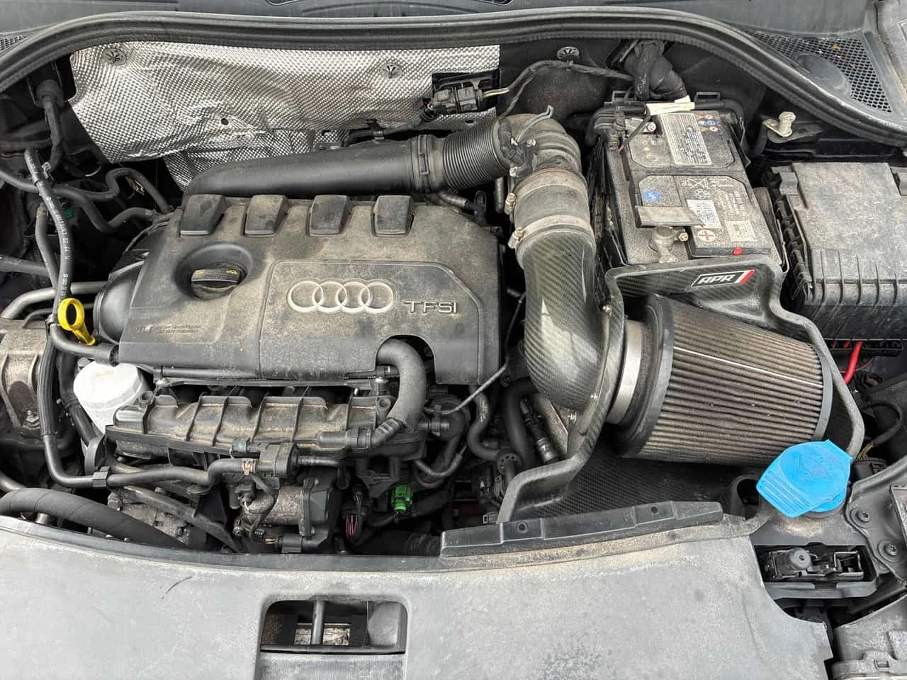 Audi Q3 Technik/CARFAX/Панорама/Подгрев/Памет/Клип, снимка 15 - Автомобили и джипове - 54222228