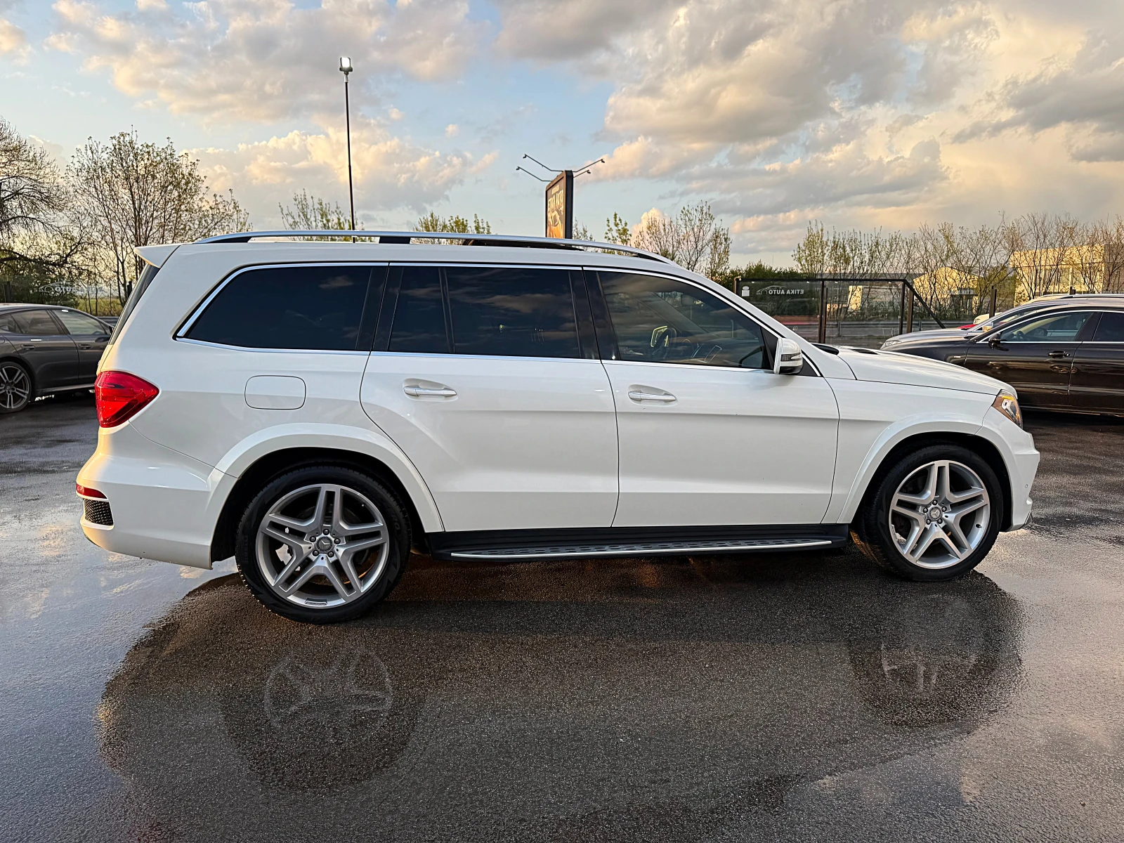 Mercedes-Benz GL 350 AMG-PANORAMA-360KAMERI-VAKUM-HARMAN KARDON-KEYLESS | Mobile.bg � ����������� 6