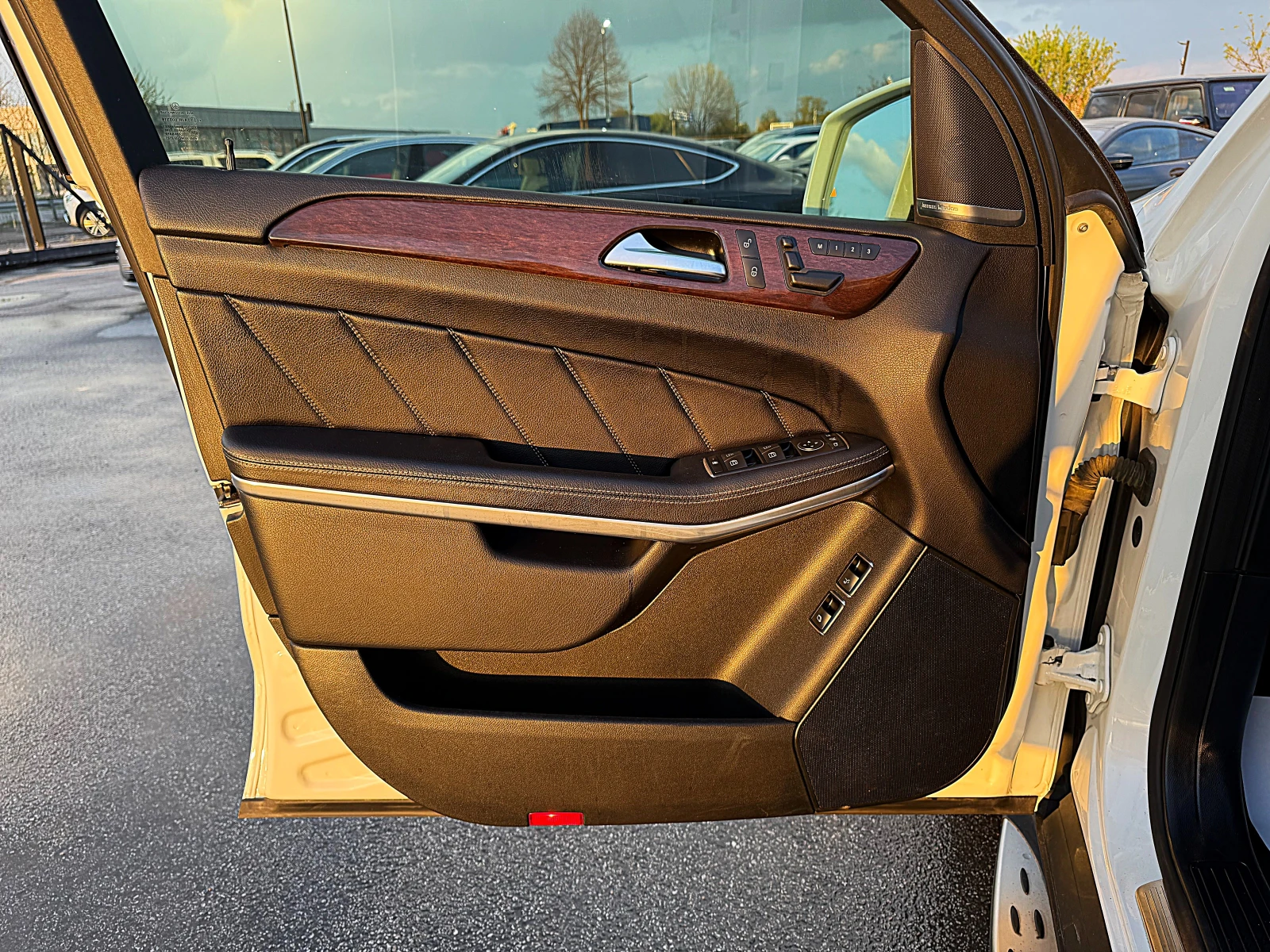 Mercedes-Benz GL 350 AMG-PANORAMA-360KAMERI-VAKUM-HARMAN KARDON-KEYLESS | Mobile.bg � ����������� 7