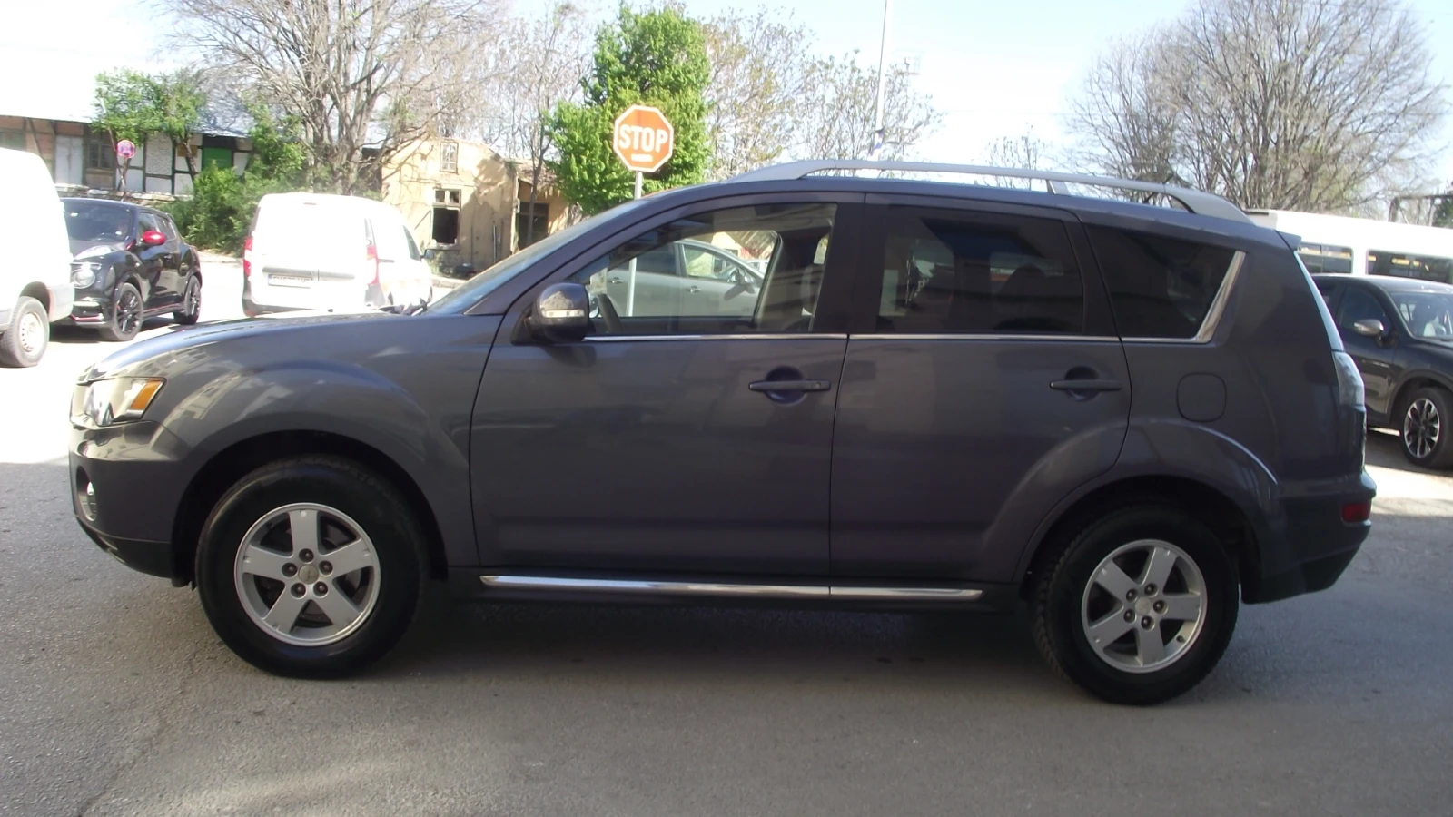 Mitsubishi Outlander 2.0.d.140.k.c.4x4.6.speed., снимка 6 - Автомобили и джипове - 54309198