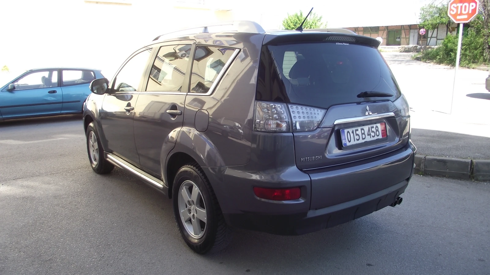 Mitsubishi Outlander 2.0.d.140.k.c.4x4.6.speed., снимка 5 - Автомобили и джипове - 54309198