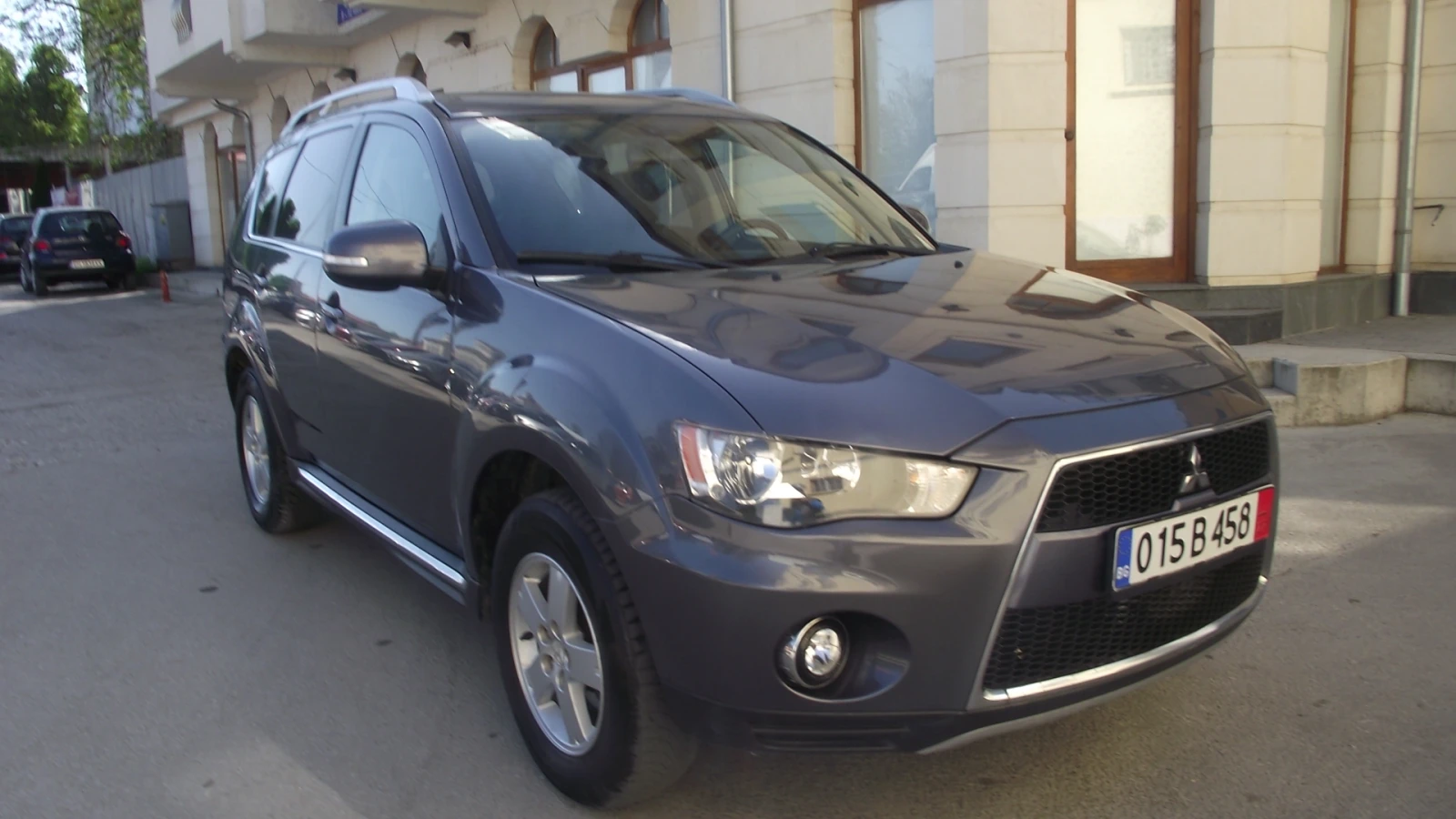 Mitsubishi Outlander 2.0.d.140.k.c.4x4.6.speed.