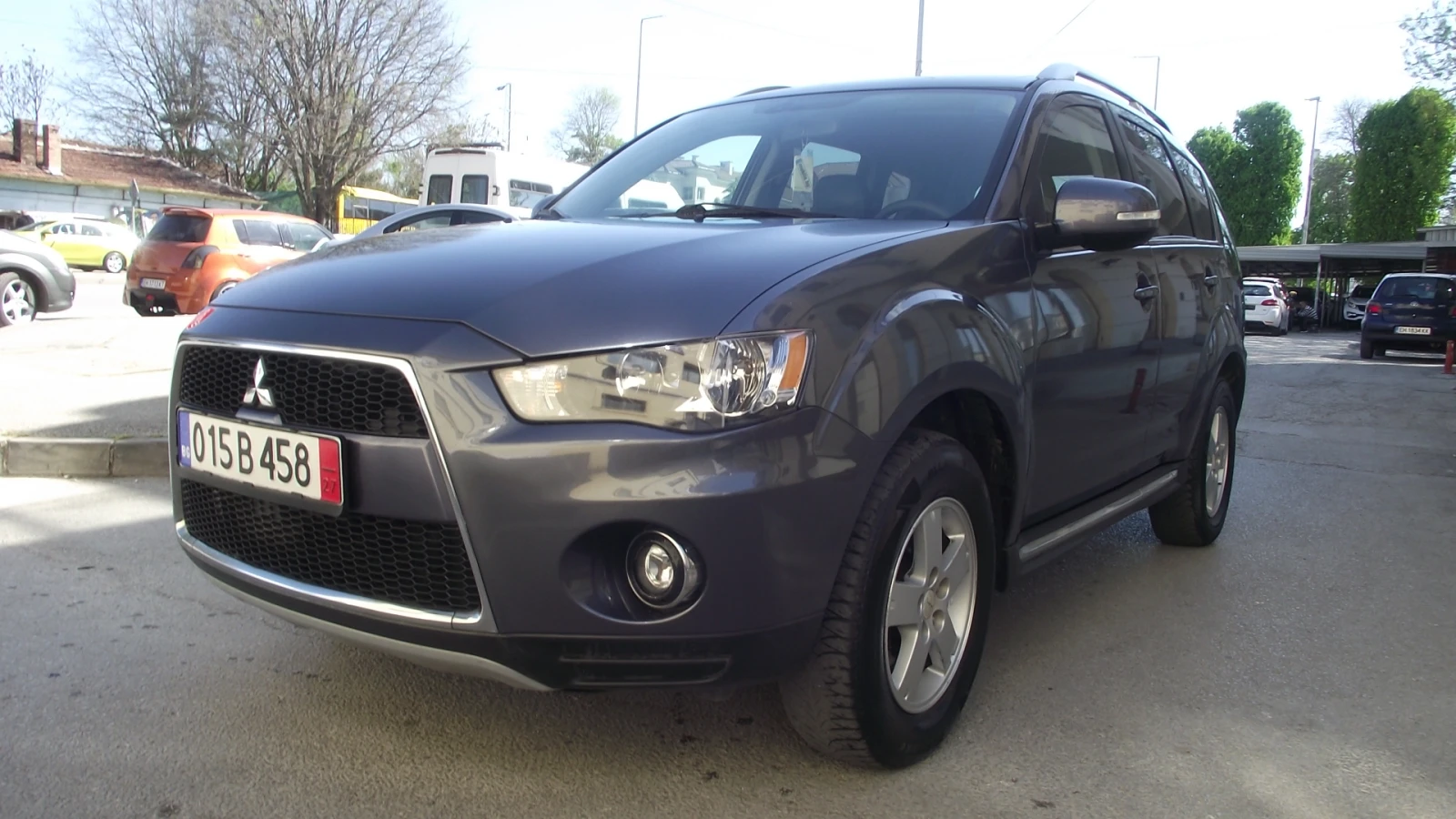 Mitsubishi Outlander 2.0.d.140.k.c.4x4.6.speed., снимка 7 - Автомобили и джипове - 54309198
