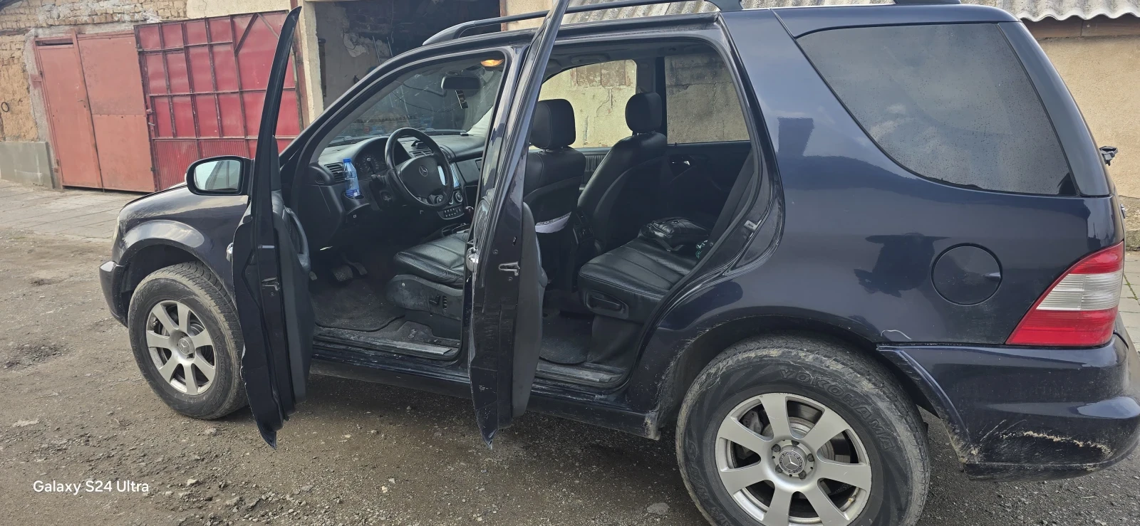 Mercedes-Benz ML 400 | Mobile.bg � ����������� 9