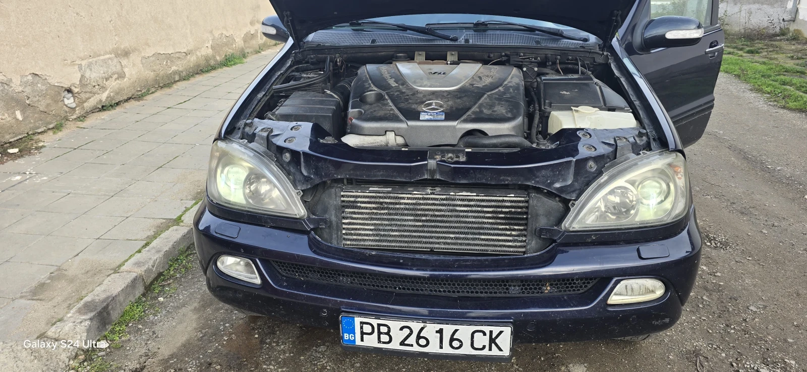 Mercedes-Benz ML 400 | Mobile.bg � ����������� 8