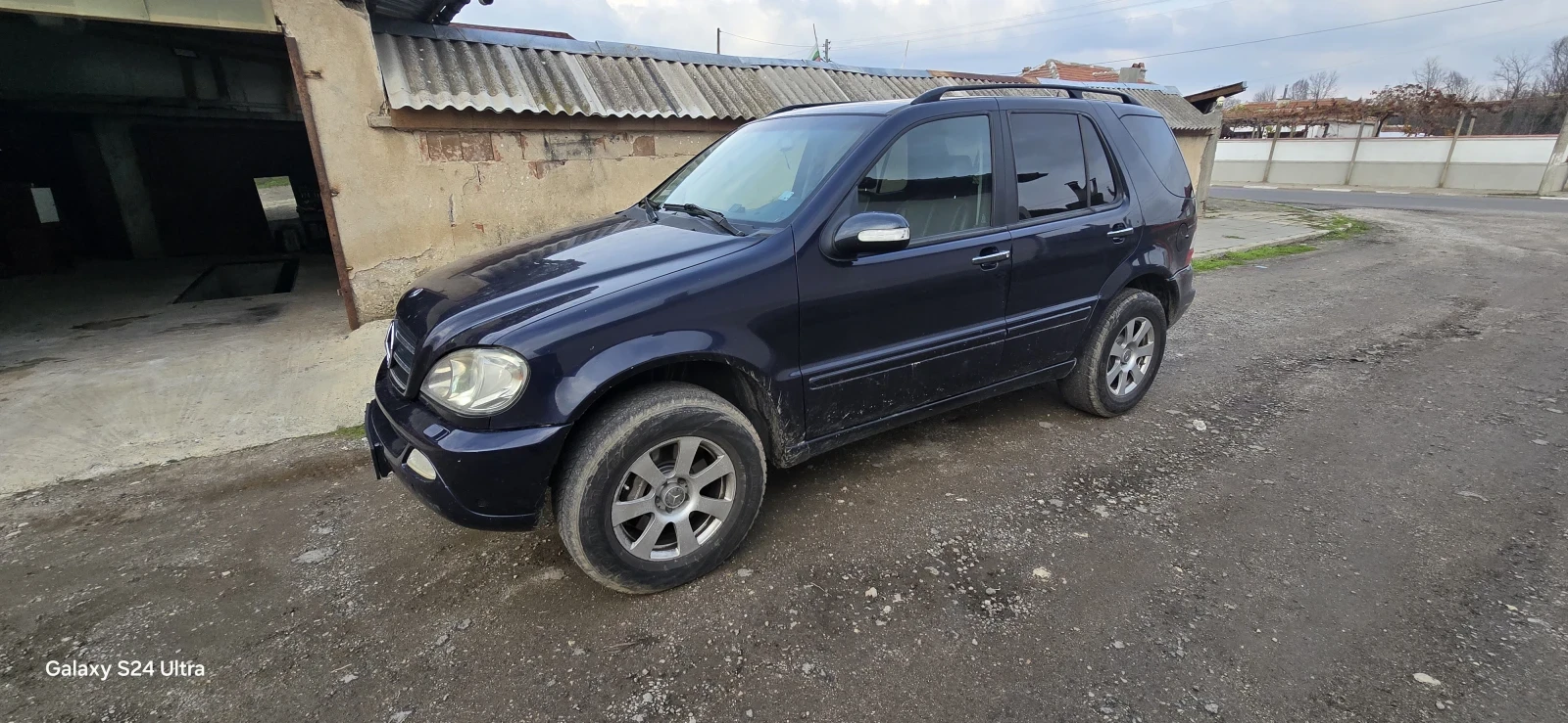 Mercedes-Benz ML 400 | Mobile.bg � ����������� 2
