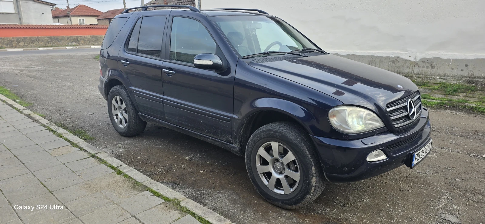 Mercedes-Benz ML 400 | Mobile.bg � ����������� 6