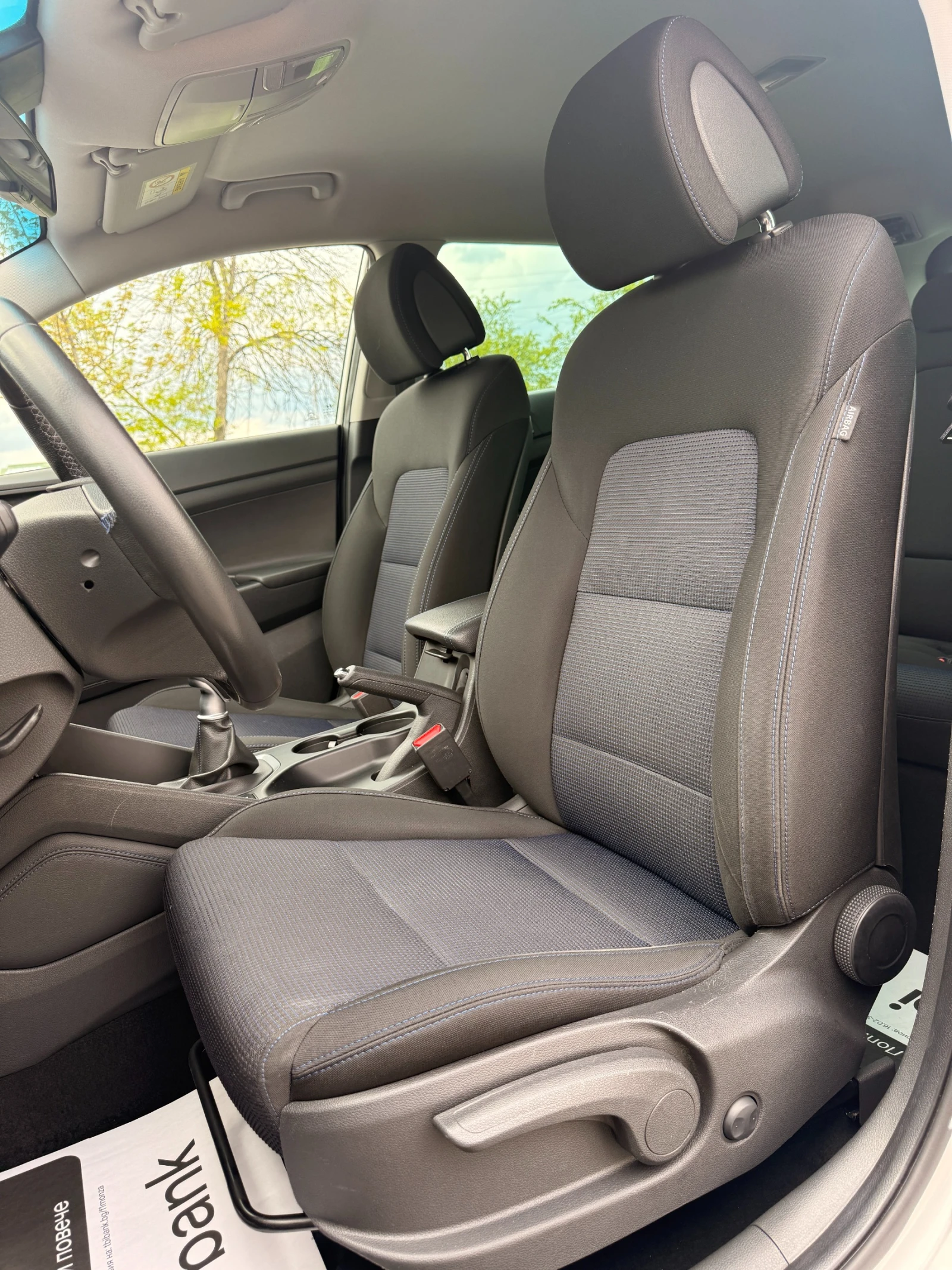 Hyundai Tucson 1.7 CRDI* X-Possible* EURO6* , снимка 12 - Автомобили и джипове - 54367692