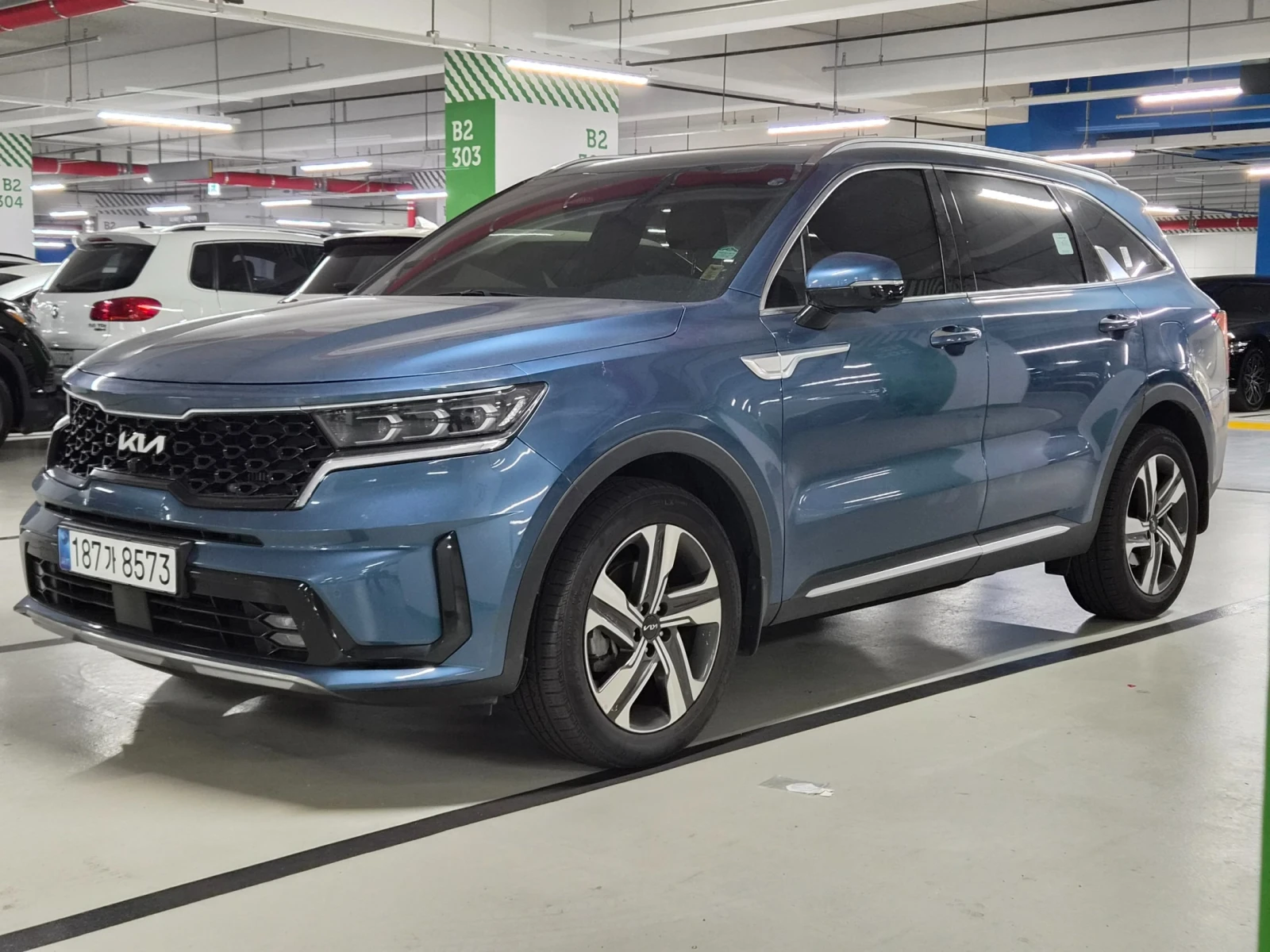 Kia Sorento HEV 1.6* Camera* CarPlay* АВТОКРЕДИТ