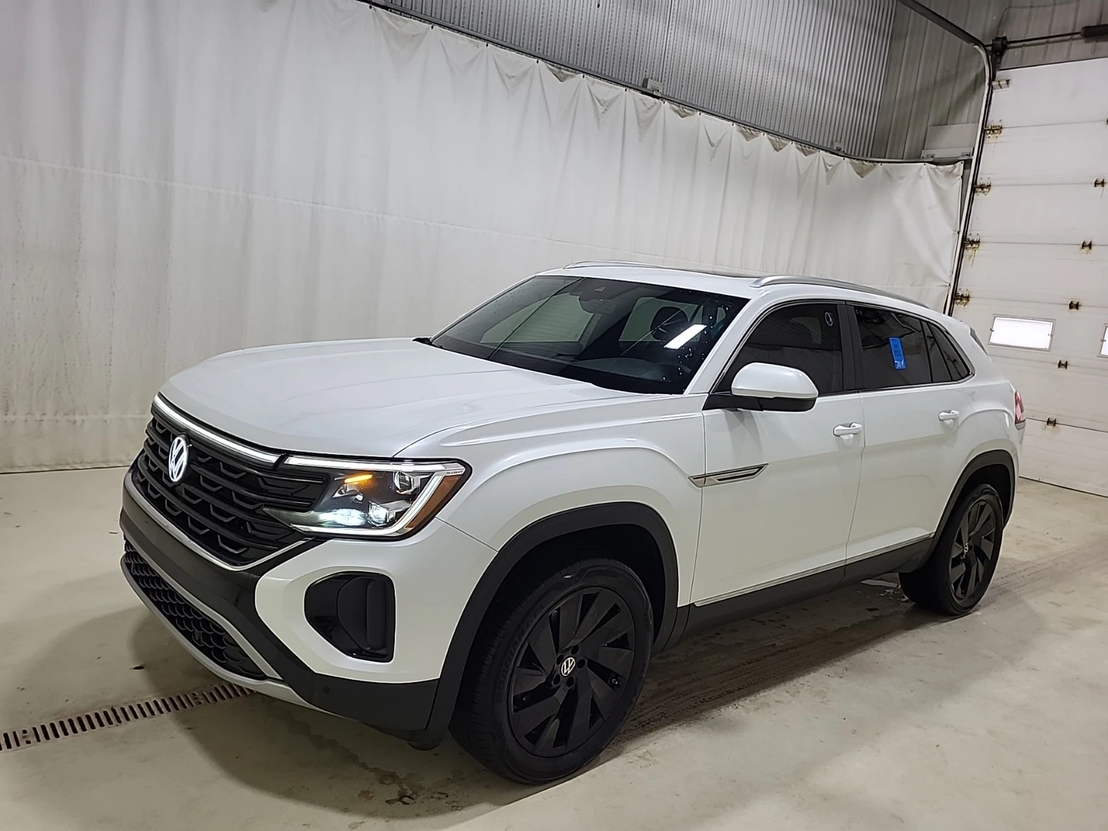 VW Atlas Cross Sport Highline * CARFAX * АВТО КРЕДИТ * 